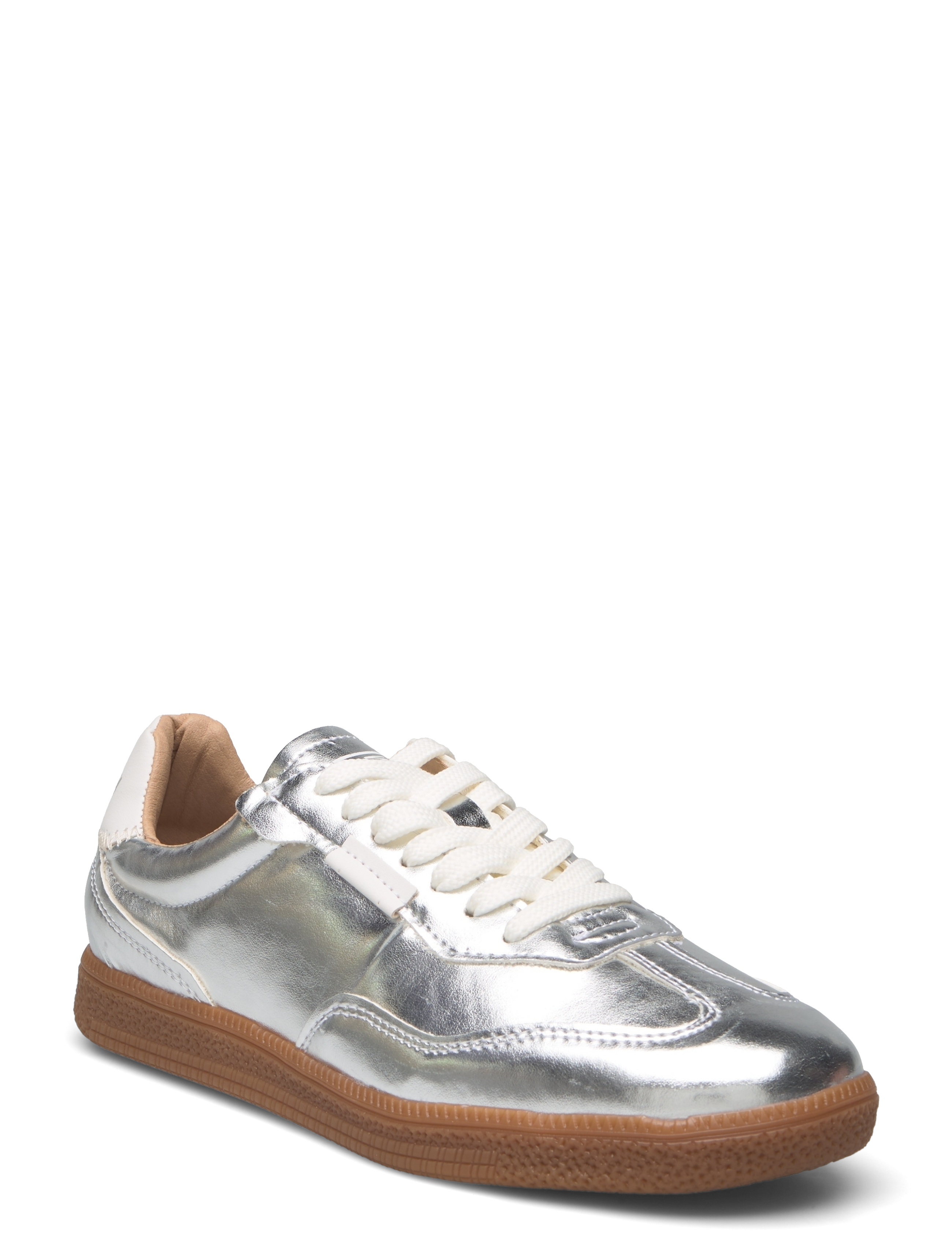 STEVE MADDEN Emporia Sneaker Silber - 36 - Damen