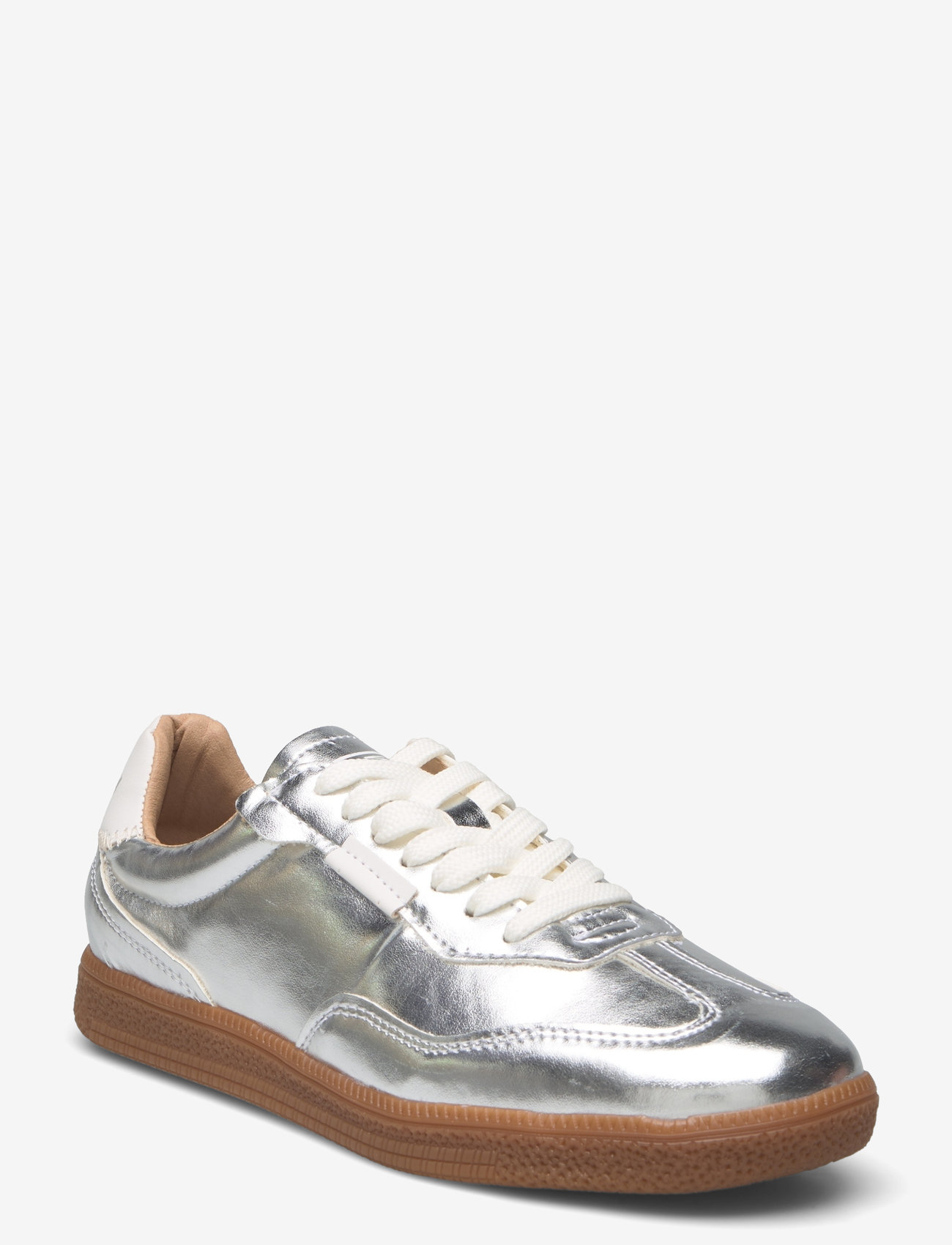 Steve Madden - Emporia Sneaker - konfirmationstøj - silver - 0