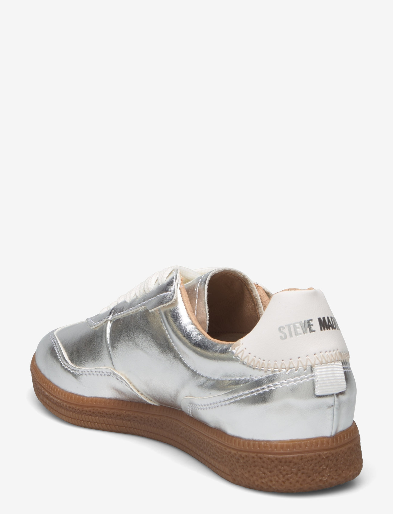 Steve Madden - Emporia Sneaker - konfirmationstøj - silver - 2