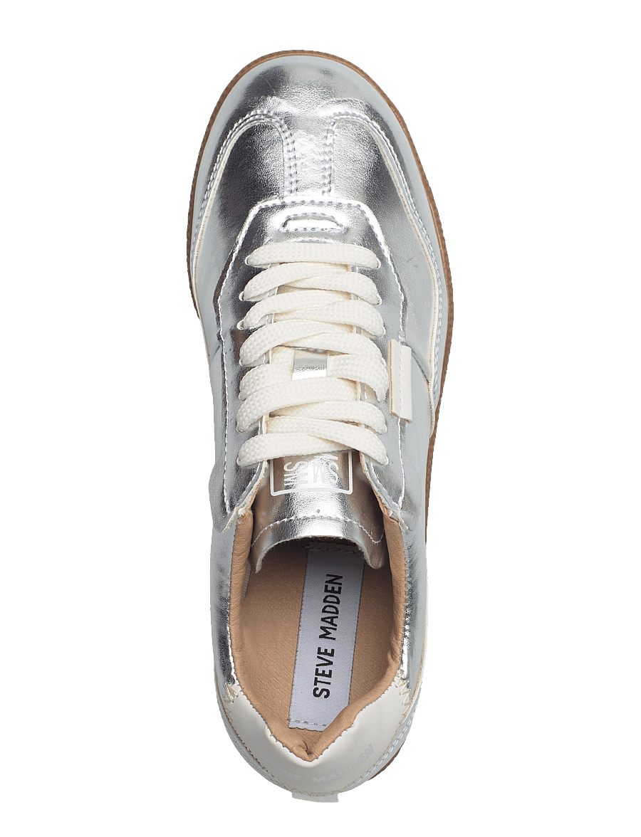 Steve Madden - Emporia Sneaker - konfirmation - silver - 3