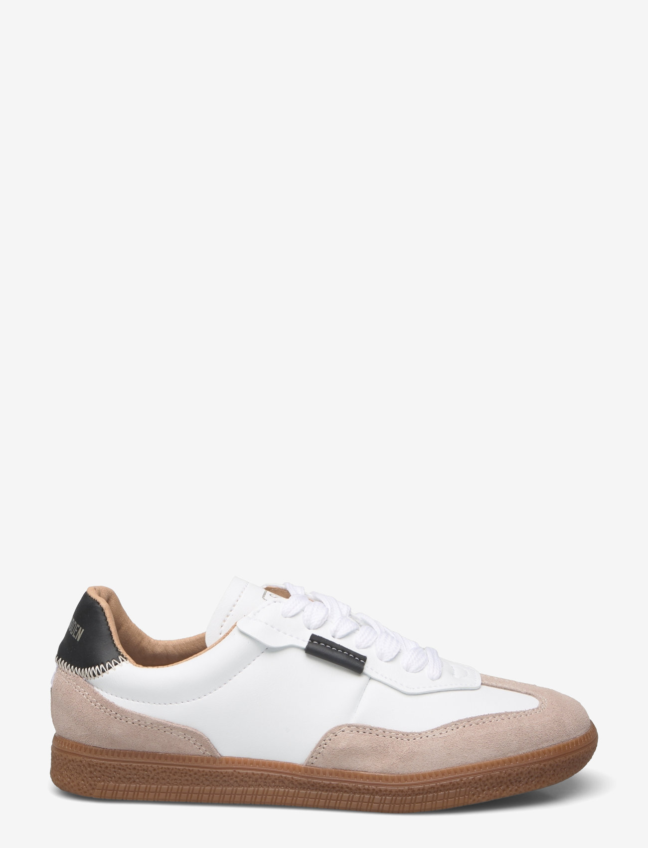 Steve Madden - Emporia Sneaker - konfirmatsioon - white/black - 1