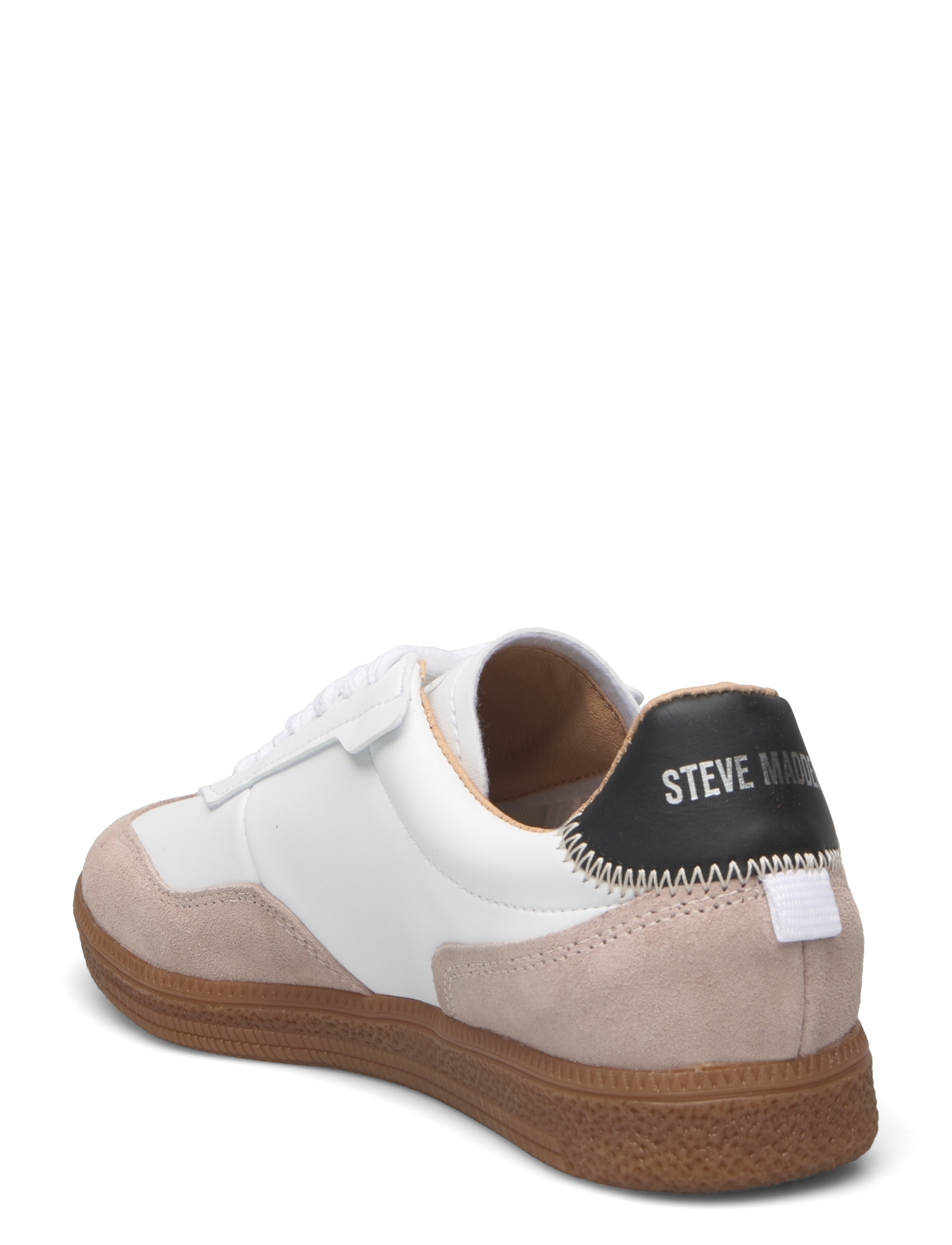 Steve Madden - Emporia Sneaker - confirmation - white/black - 2
