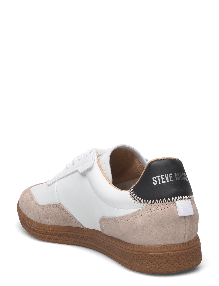 Steve Madden - Emporia Sneaker - confirmation - white/black - 2