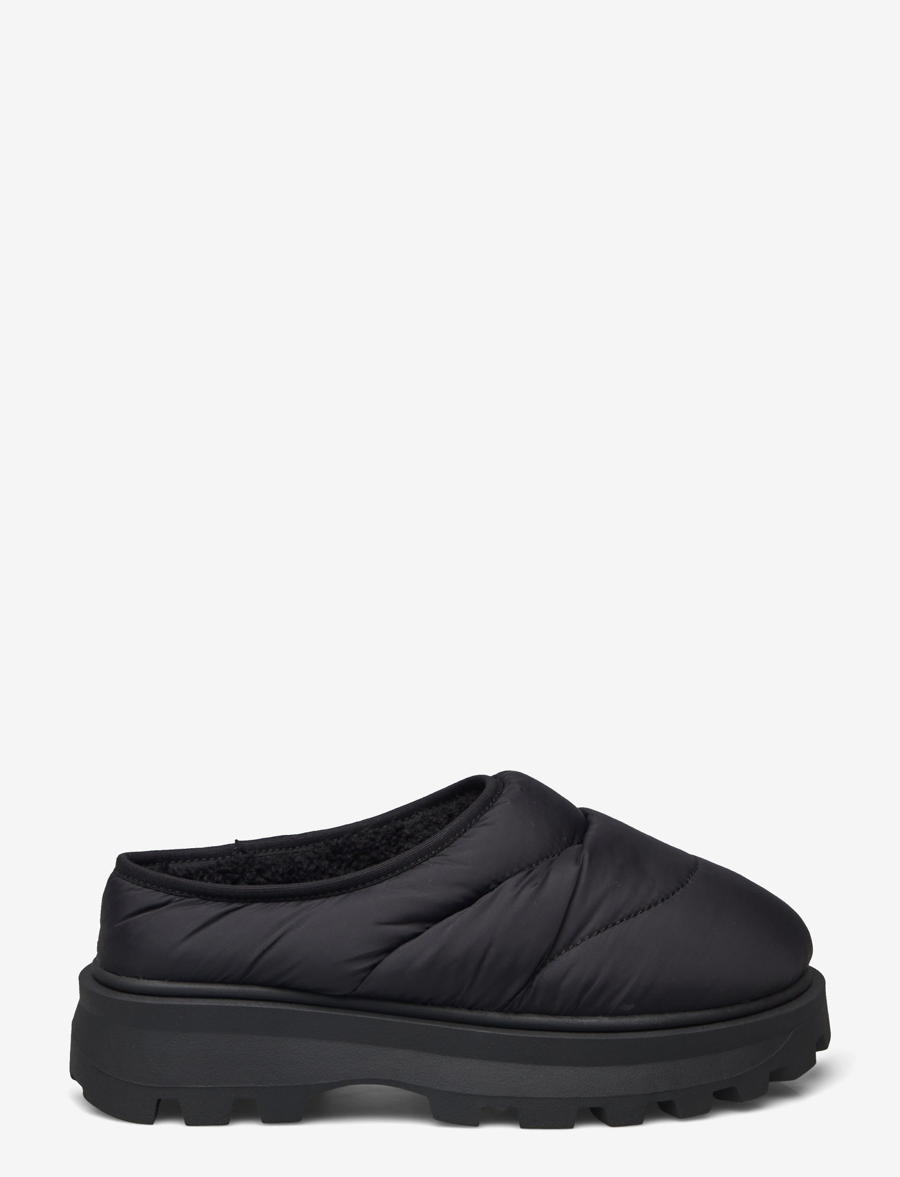 Steve Madden - Frost Slip-on - slipper - black - 1