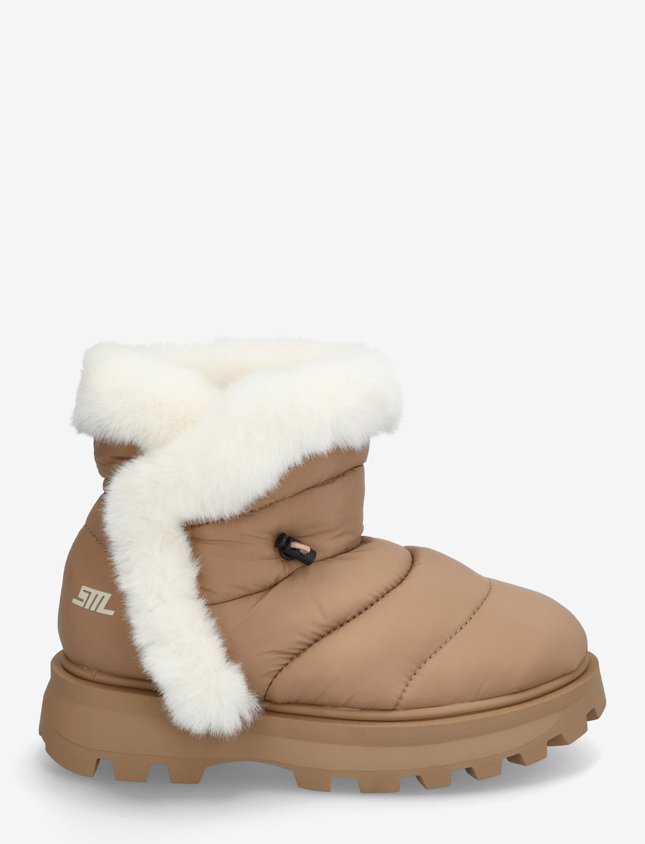 Steve Madden - Frostee Boot - women - tan - 2