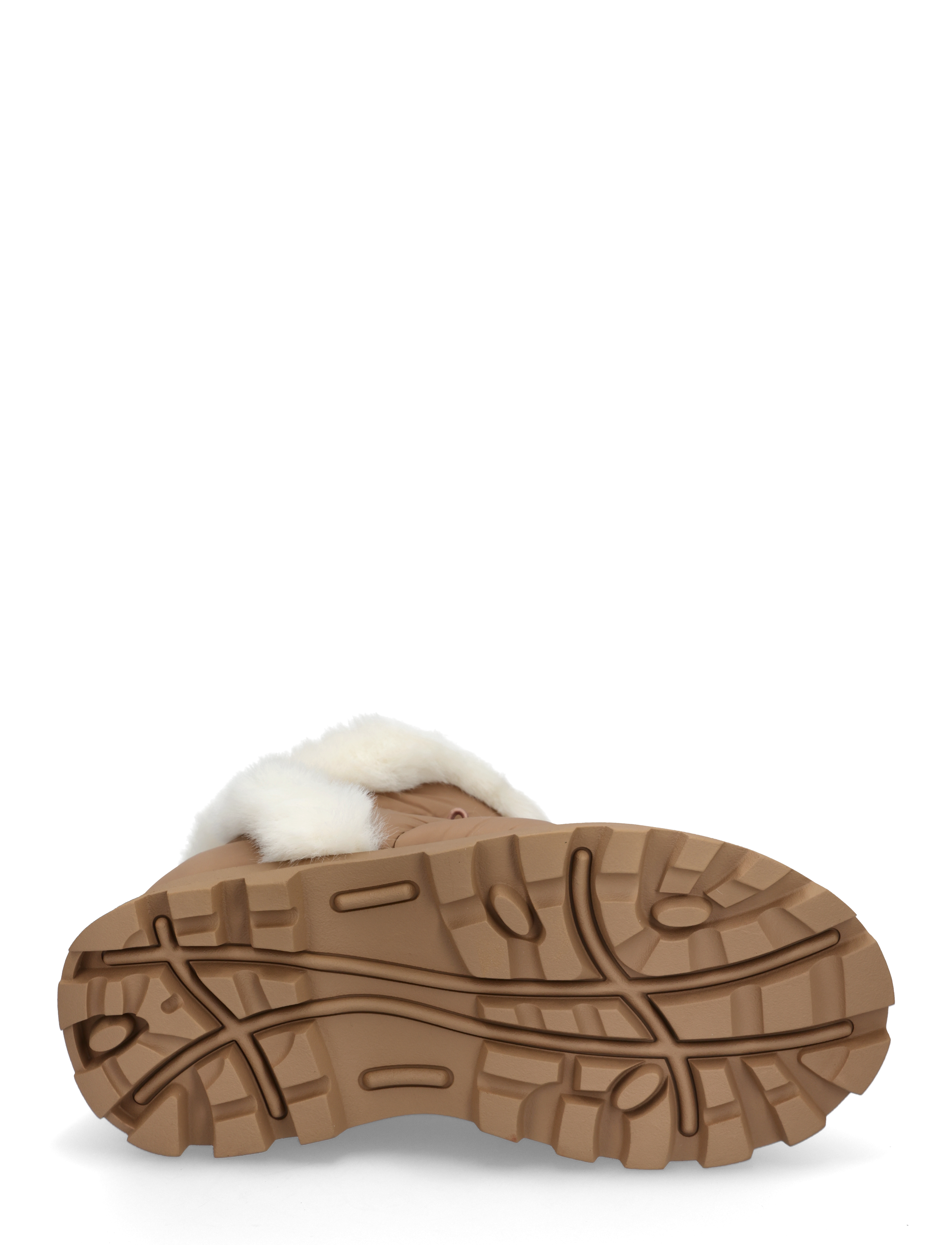 Steve Madden - Frostee Boot - naisten - tan - 4