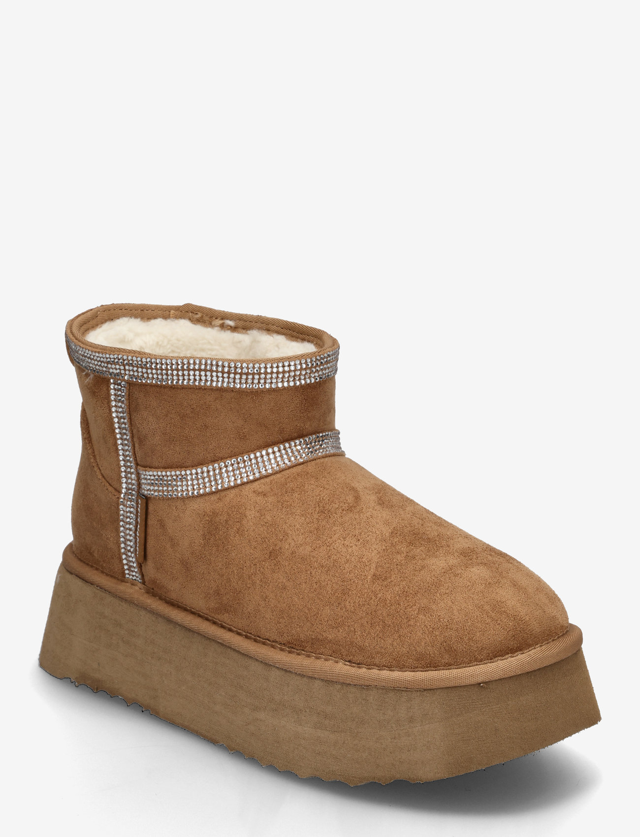 Steve Madden - Campfire-R Bootie (no size 42) - damen - tan suede - 0