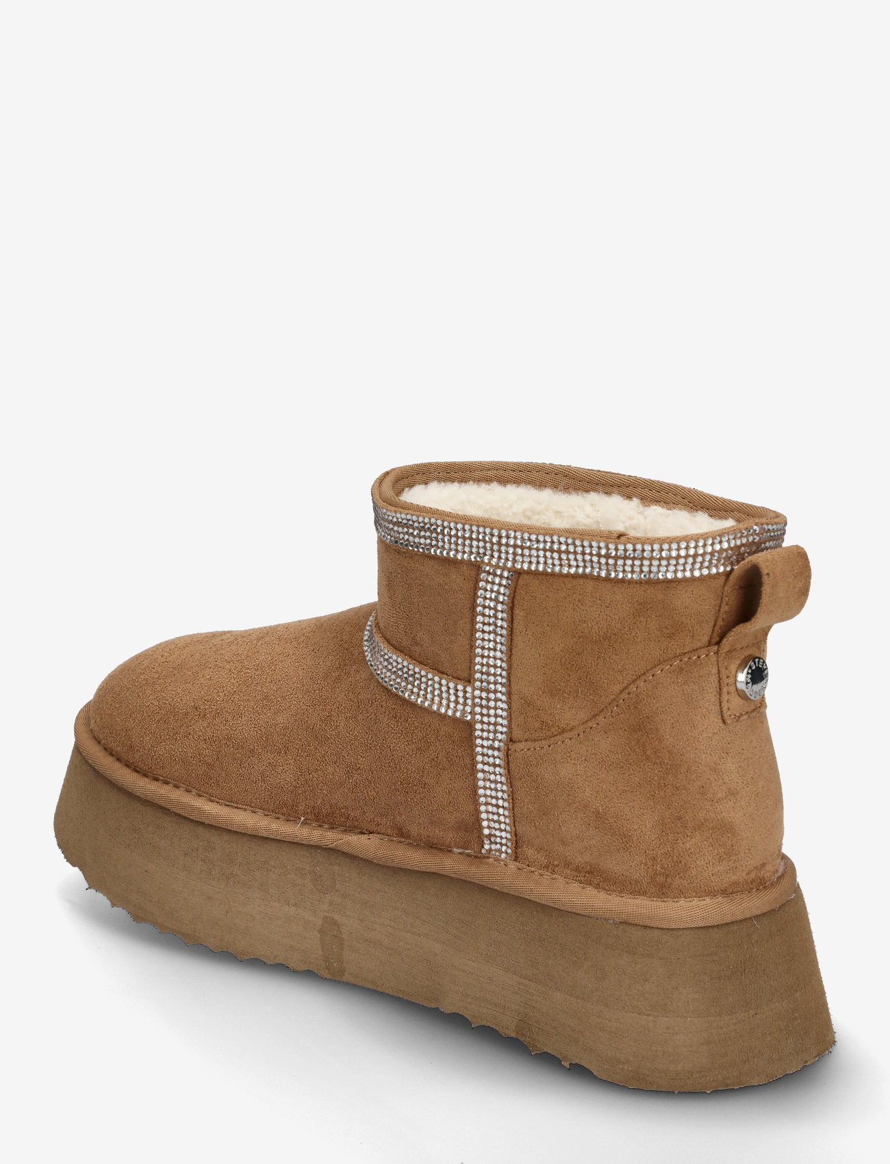 Steve Madden - Campfire-R Bootie (no size 42) - damen - tan suede - 2