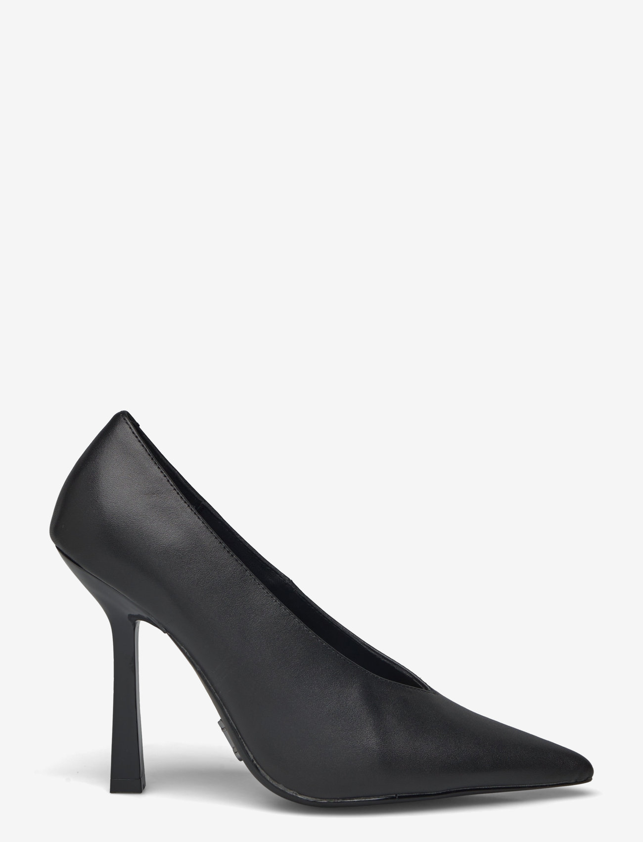 Steve Madden - Sedona Pump - pumps - black leather - 1