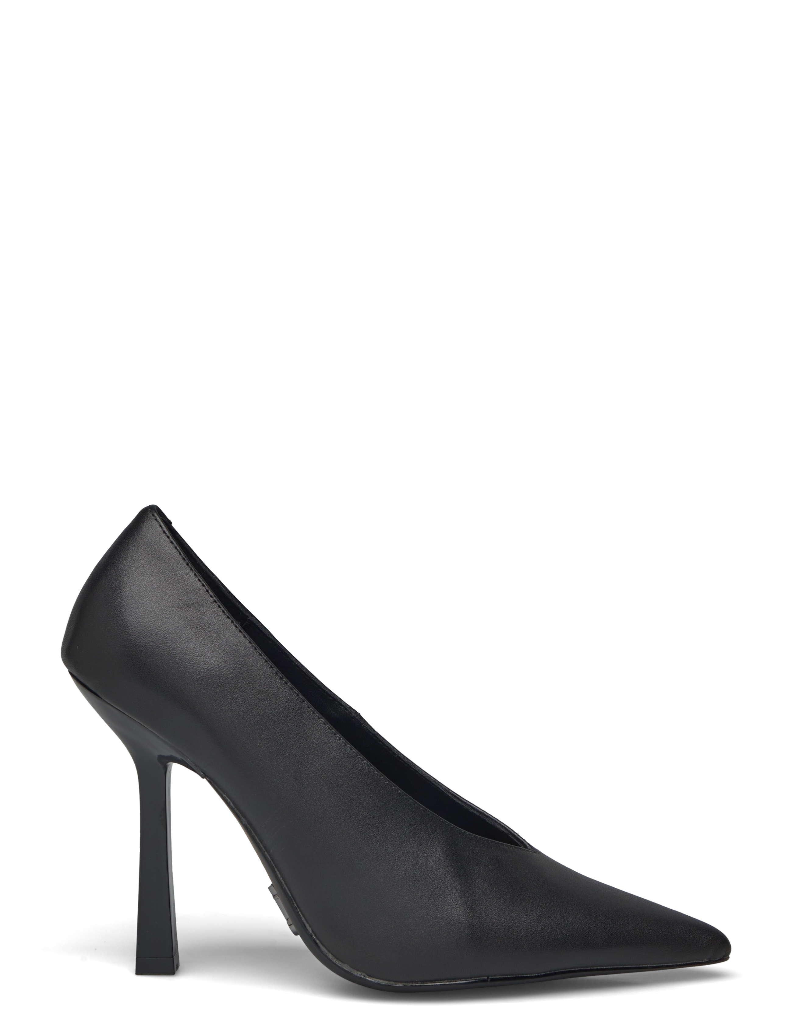 Steve Madden - Sedona Pump - black leather - 1