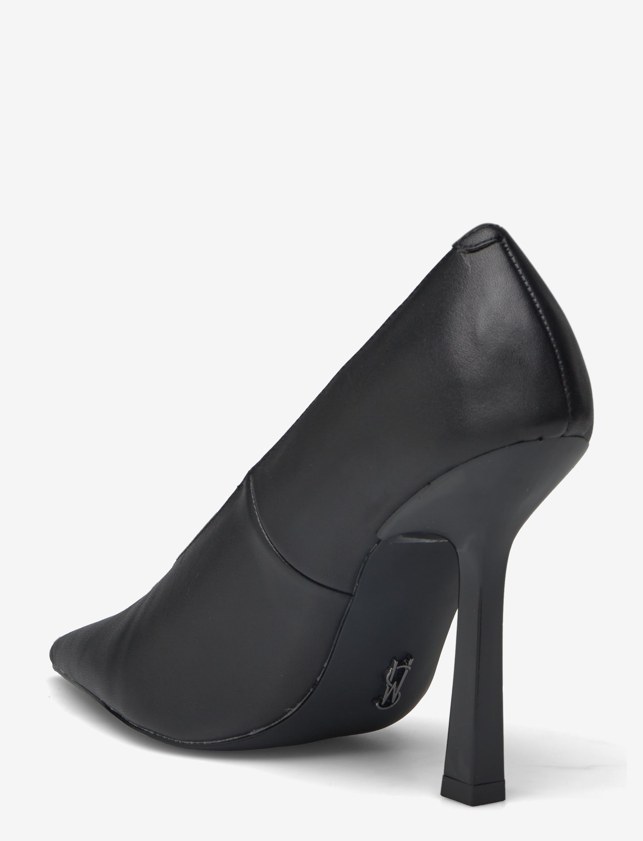 Steve Madden - Sedona Pump - pumps - black leather - 2