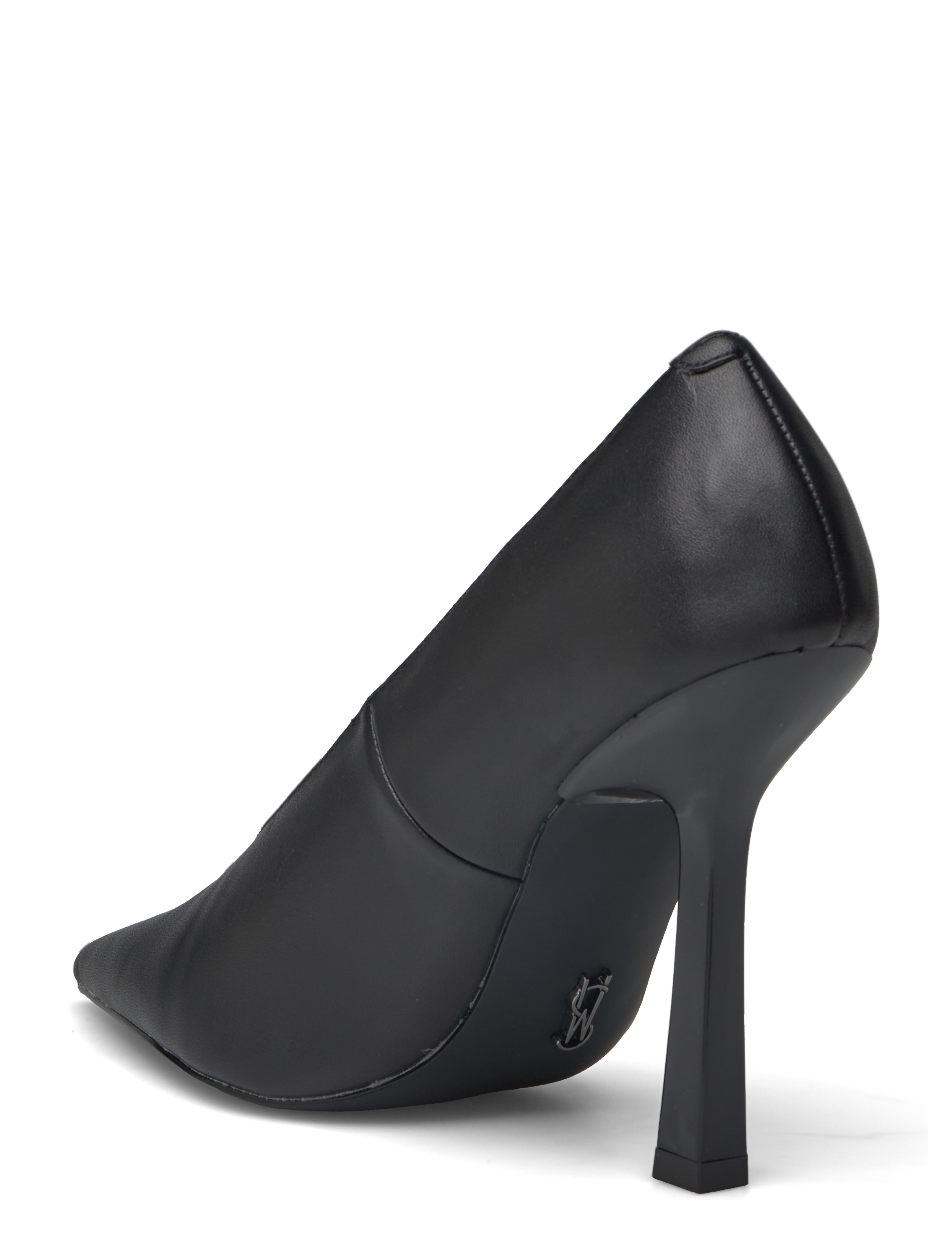 Steve Madden - Sedona Pump - black leather - 2