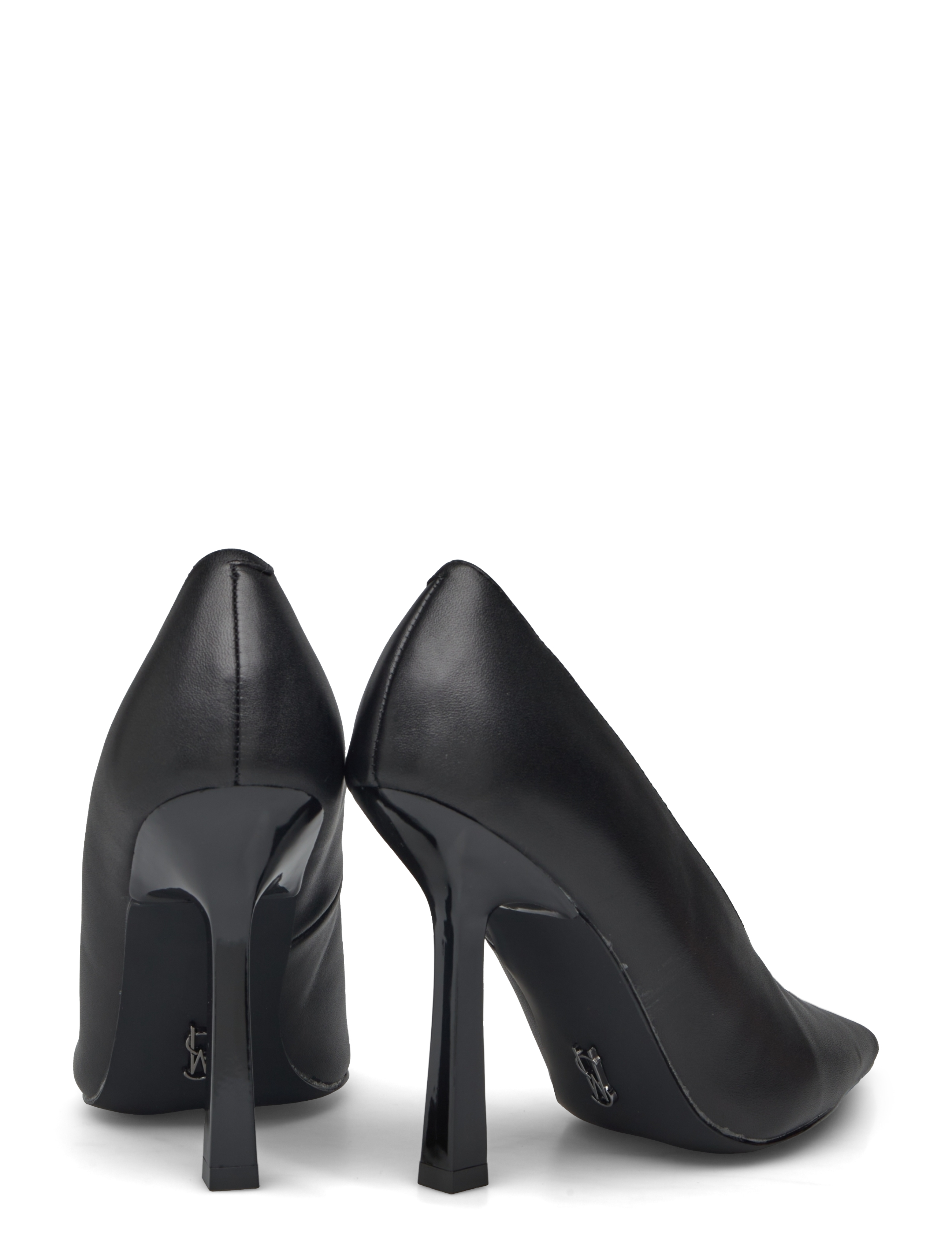 Steve Madden - Sedona Pump - black leather - 4