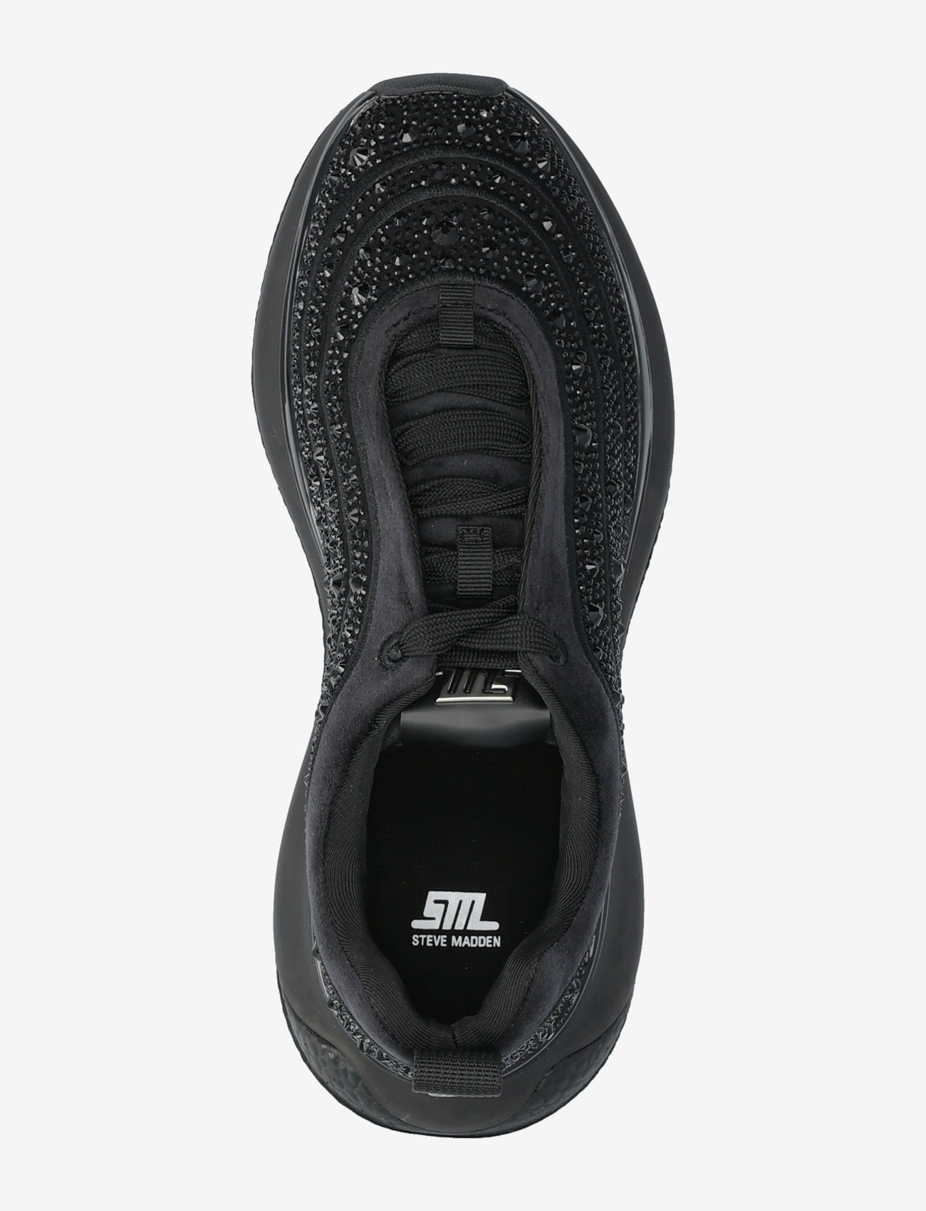 Steve Madden - Flash 2R Sneaker - black/black - 3