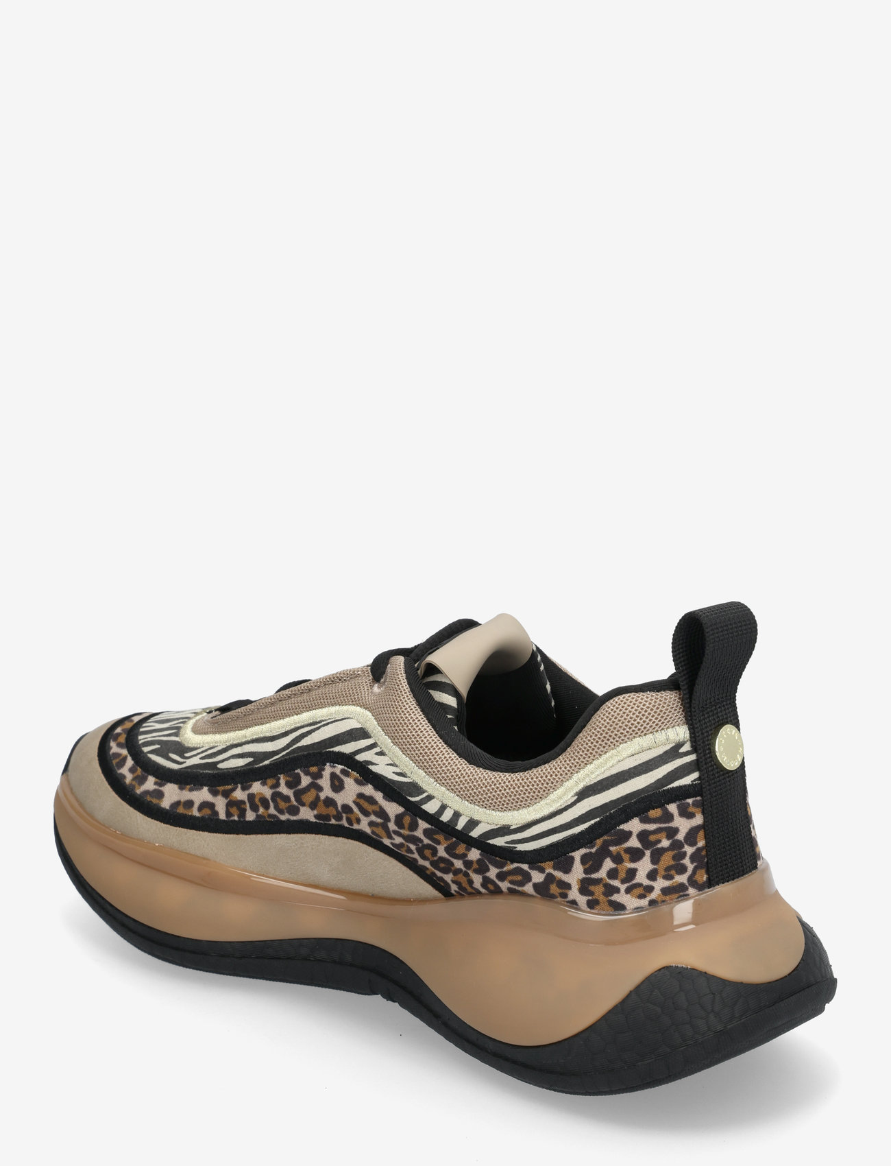 Steve Madden - Flash 2 Sneaker - leo / blush - 2