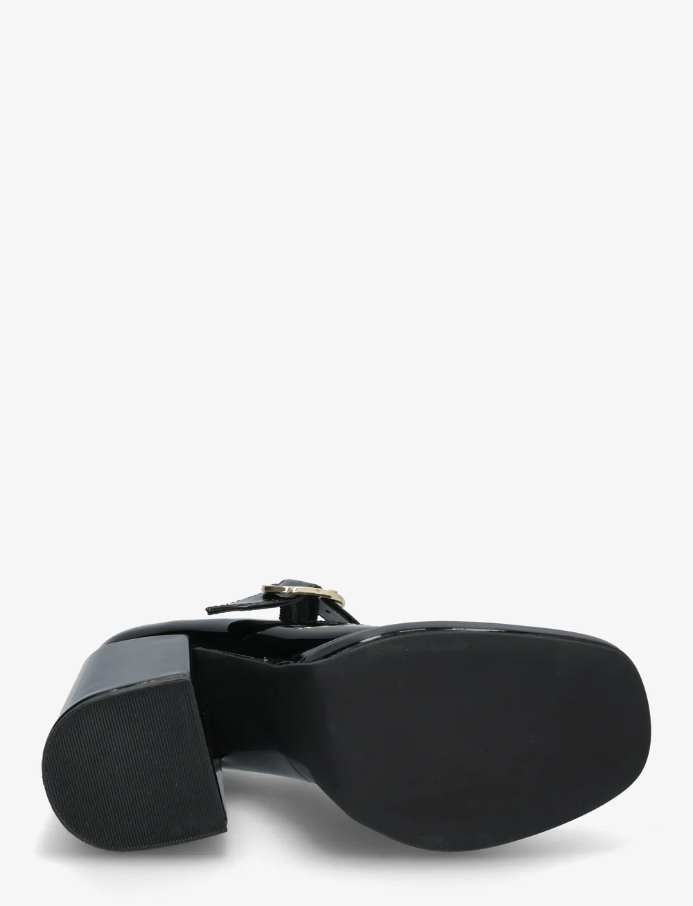 Steve Madden - Nabella Heeled Sandal - besondere anlässe - black patent - 4