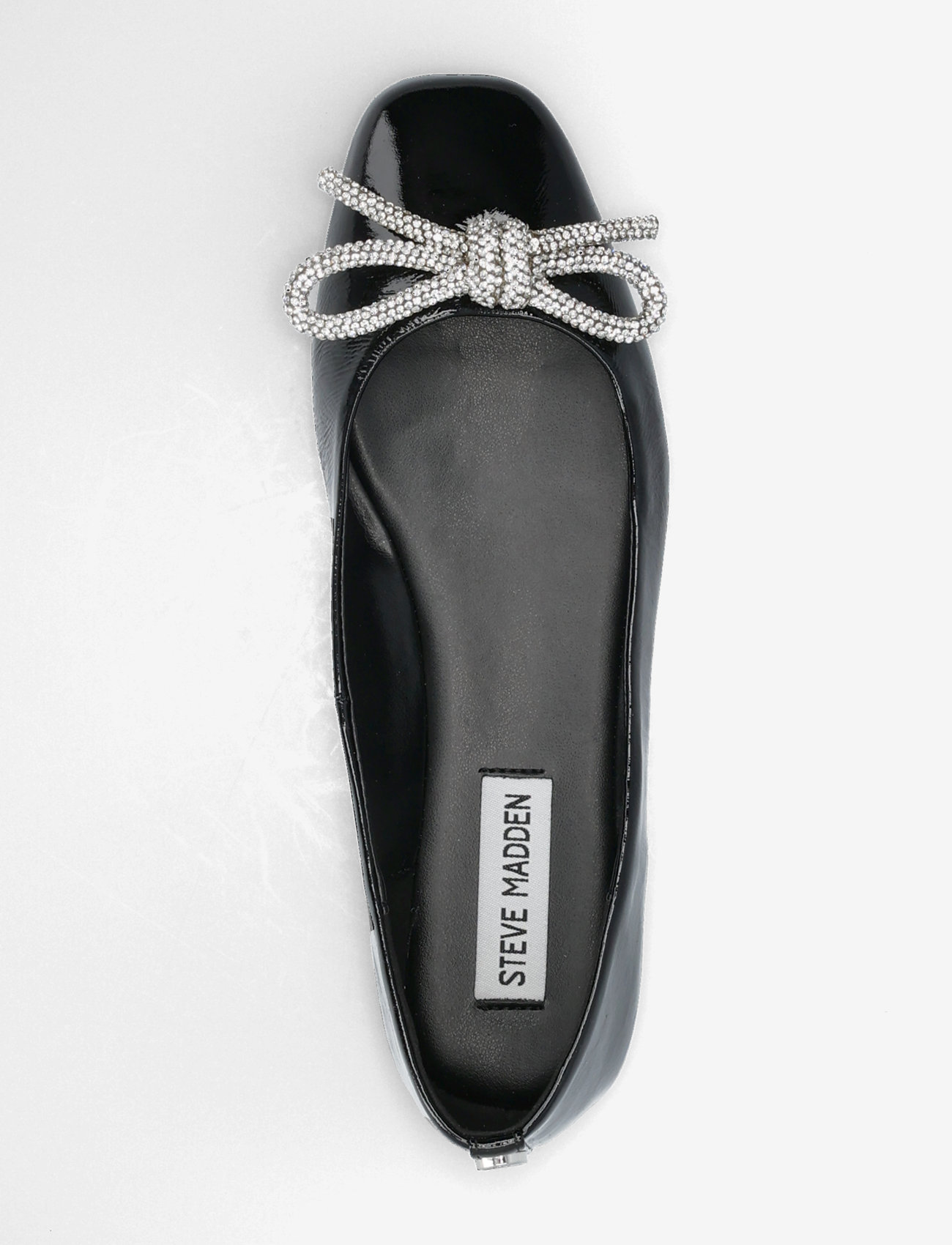 Steve Madden - Nilsa Ballerinas - black leather - 3