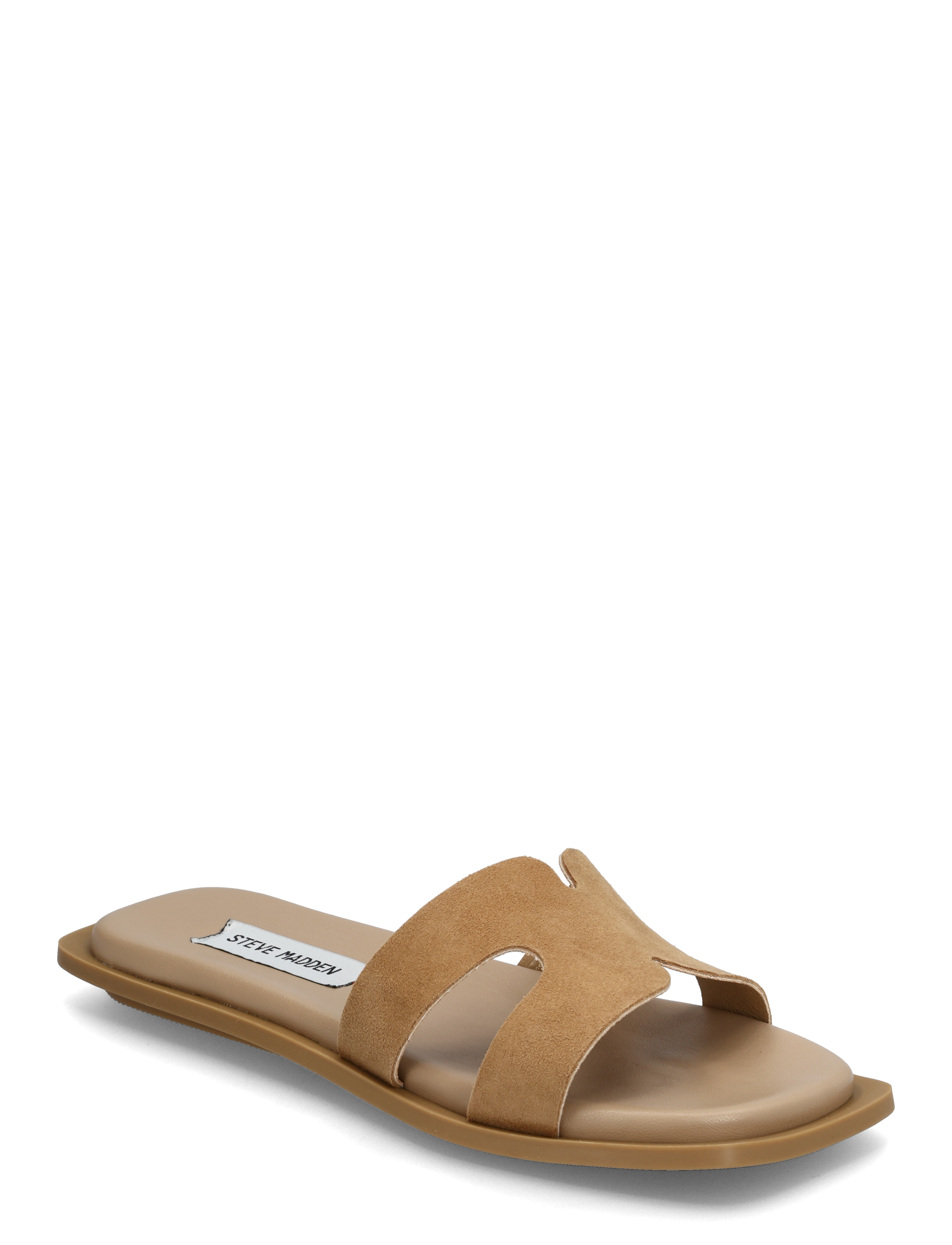 Steve Madden Sofia, 36, Beige, Sandaler > Flade Sandals, Dame