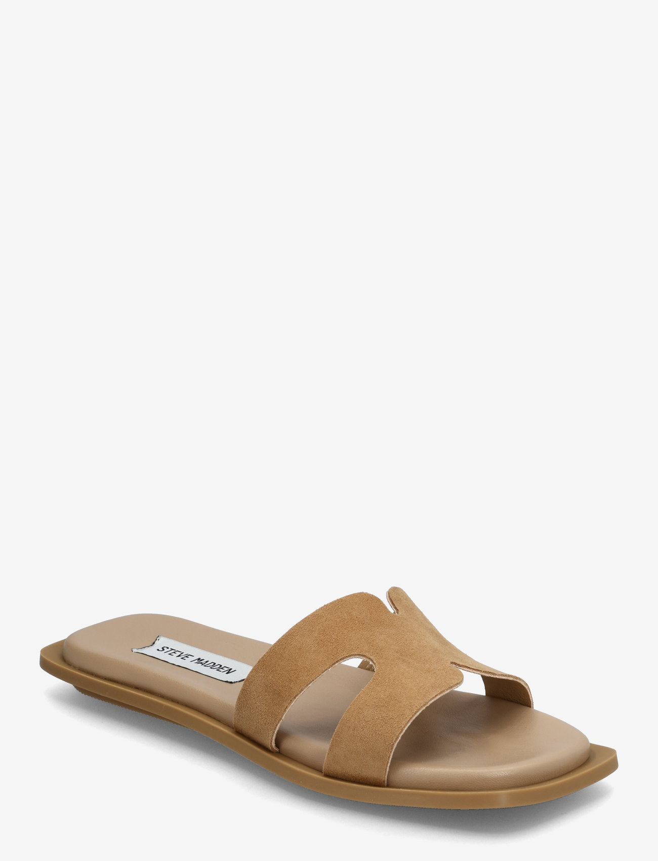 Steve Madden - Sofia Slides - flache sandalen - sand - 0