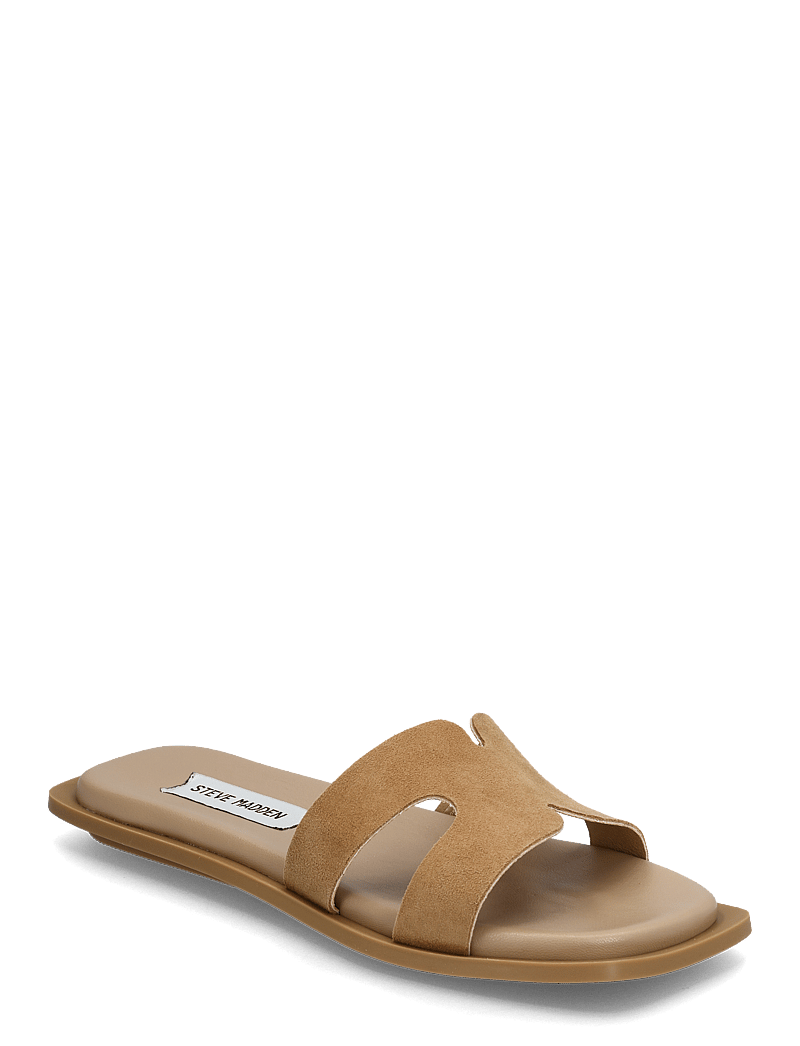 Steve Madden - Sofia - flache sandalen - sand - 0
