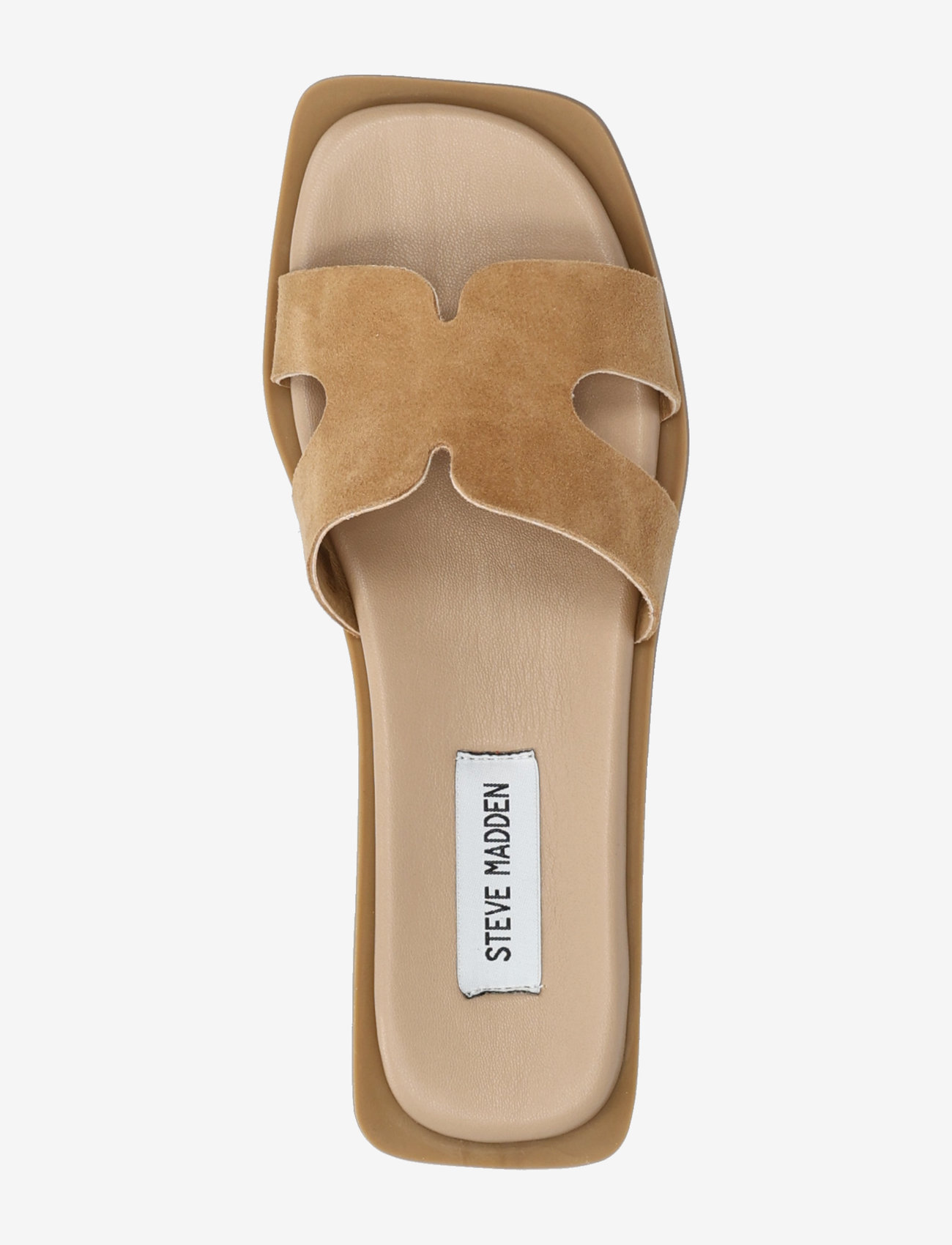 Steve Madden - Sofia Slides - flache sandalen - sand - 3
