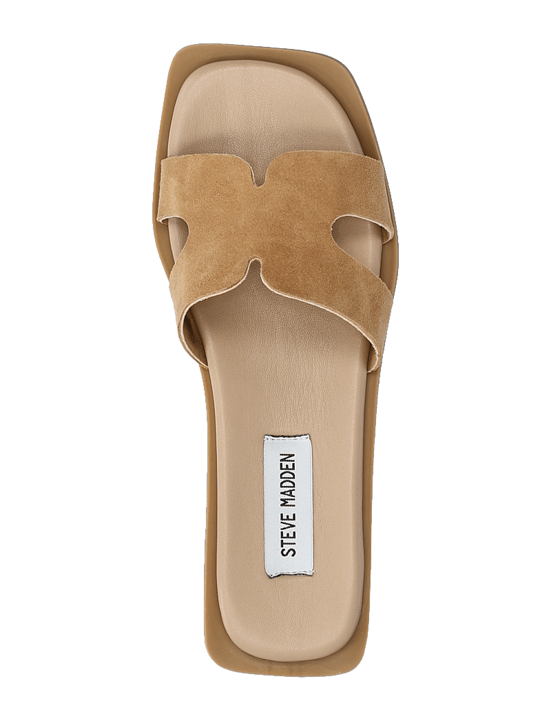Steve Madden - Sofia - flache sandalen - sand - 3