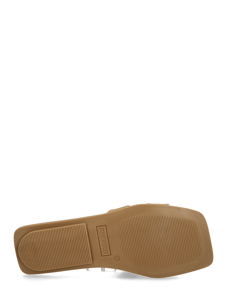 Steve Madden - Sofia - flache sandalen - sand - 4