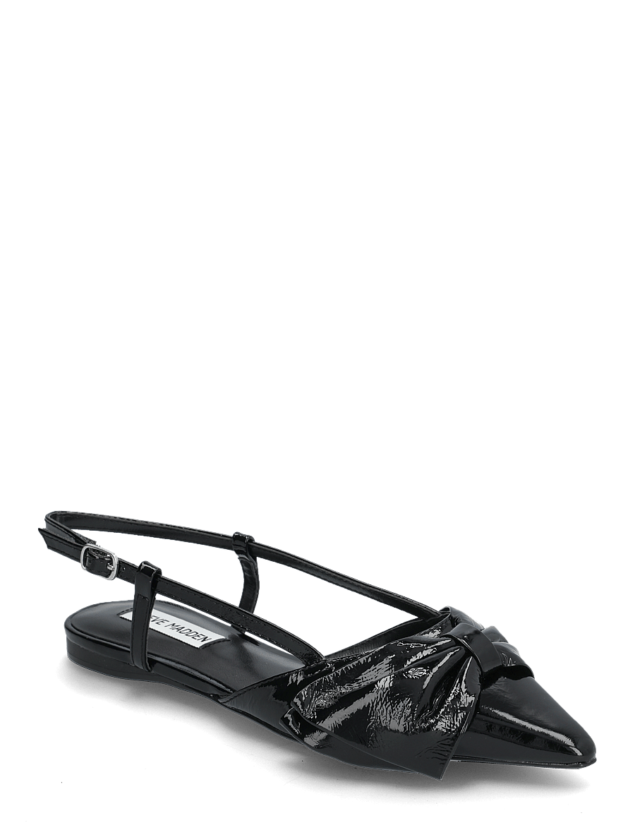Steve Madden - Dazzled Slingbacks - special occasions - black leather - 0