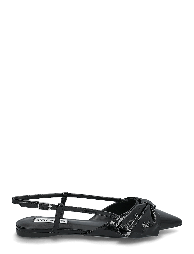 Steve Madden - Dazzled Slingbacks - særlige begivenheder - black leather - 1