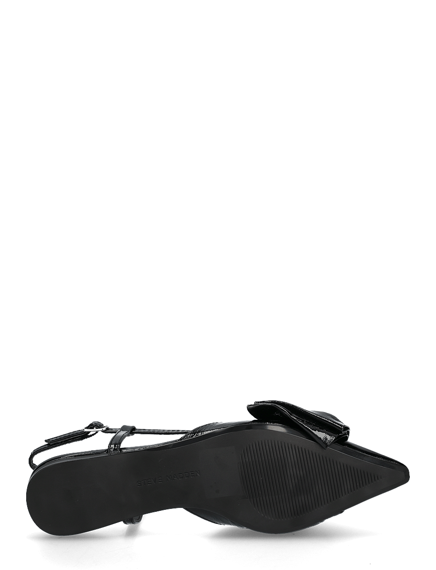 Steve Madden - Dazzled Slingbacks - special occasions - black leather - 4