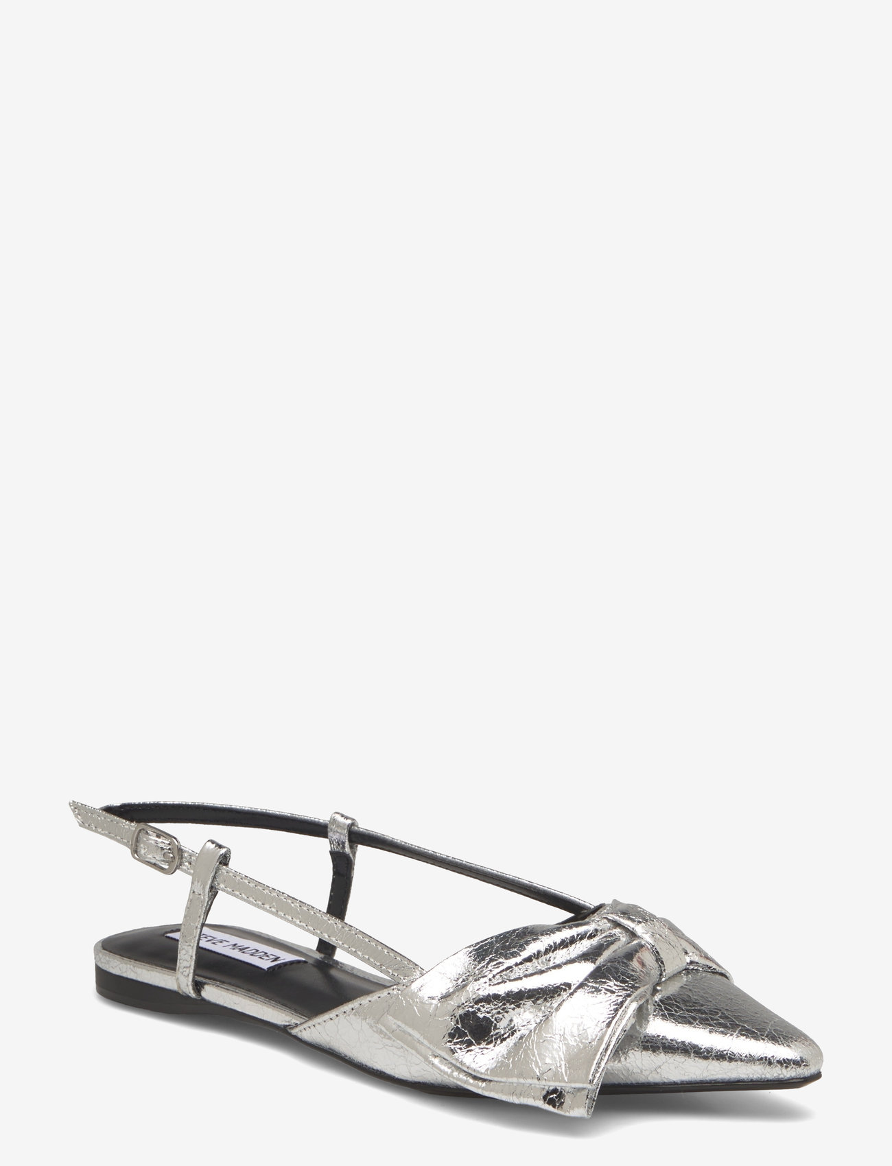 Steve Madden - Dazzled Slingbacks - flade slingbacks - silver - 0