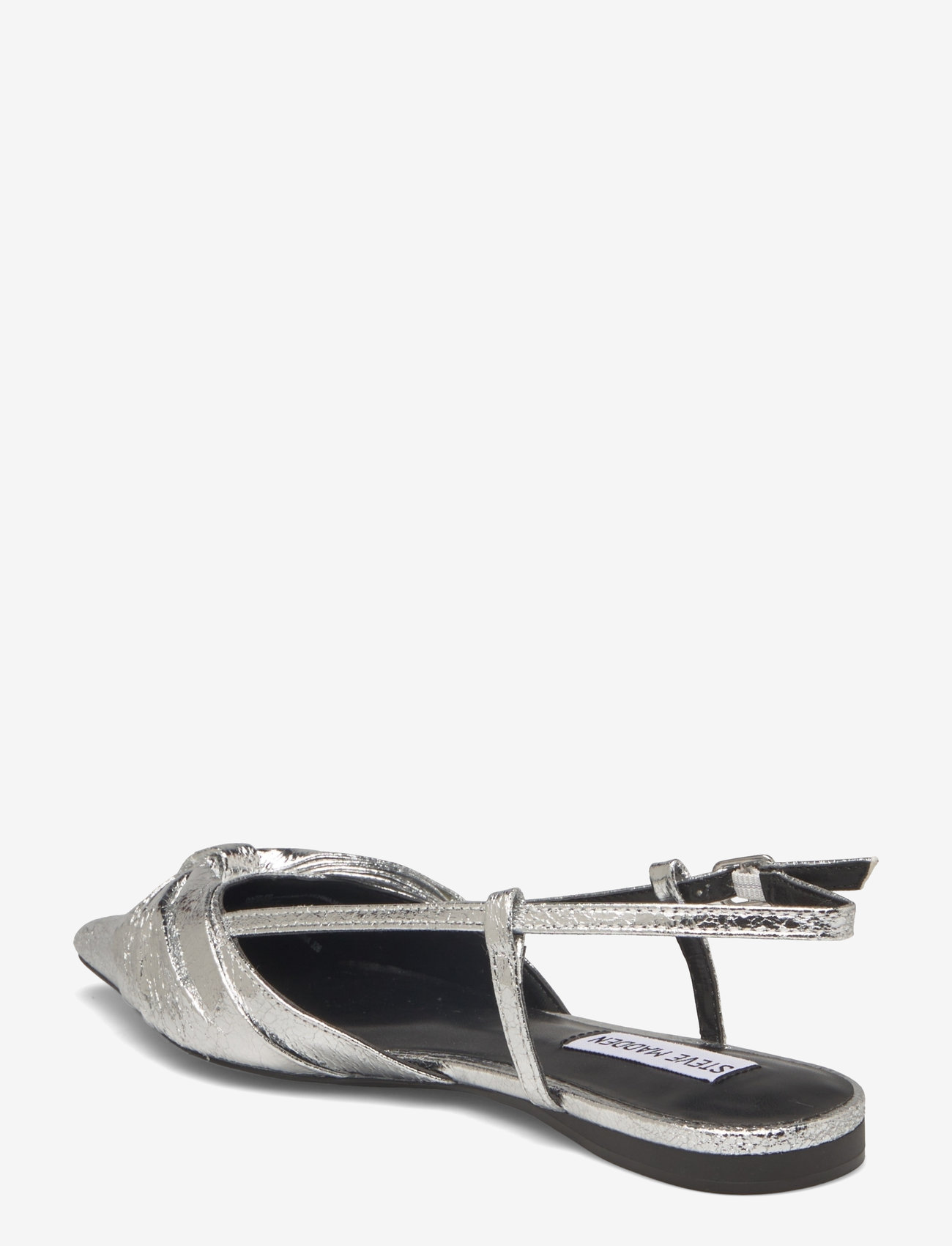 Steve Madden - Dazzled Slingbacks - flade slingbacks - silver - 2