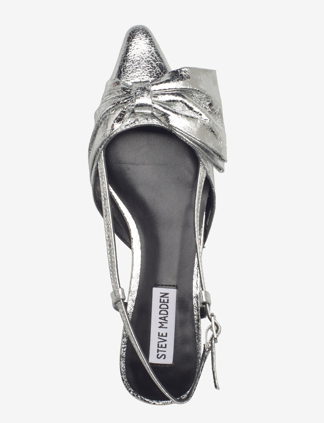 Steve Madden - Dazzled Slingbacks - flade slingbacks - silver - 3