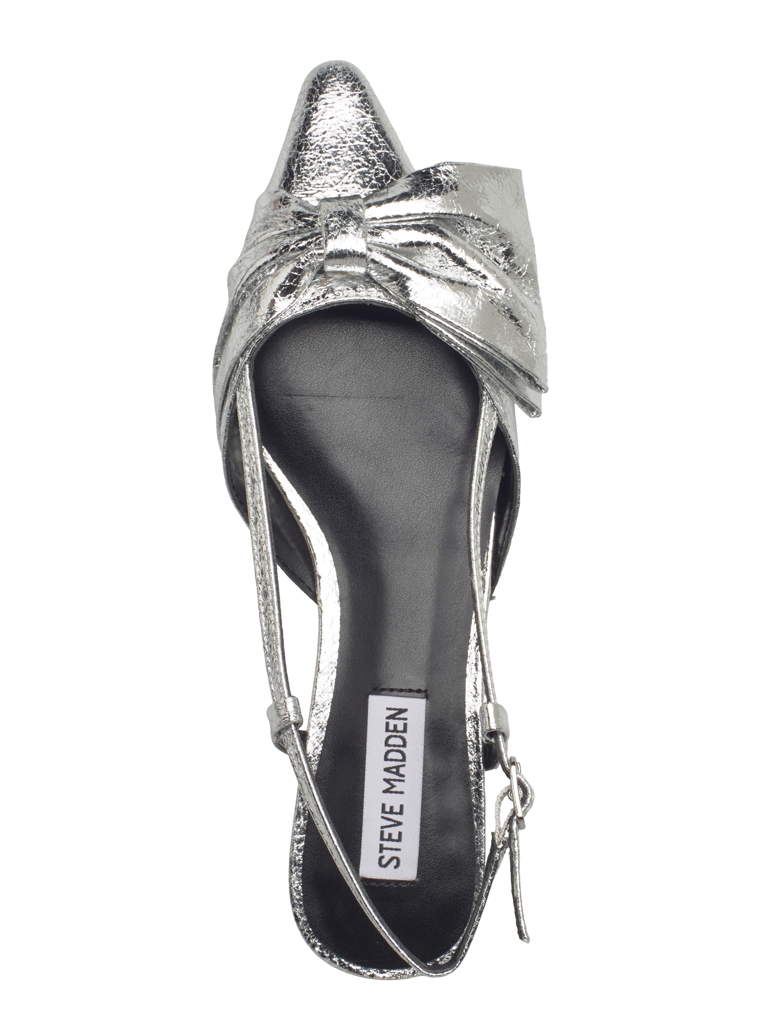 Steve Madden - Dazzled Slingbacks - special occasions - silver - 3