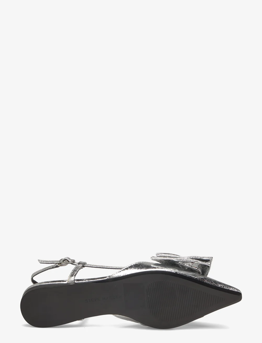 Steve Madden - Dazzled Slingbacks - flat slingbacks - silver - 4