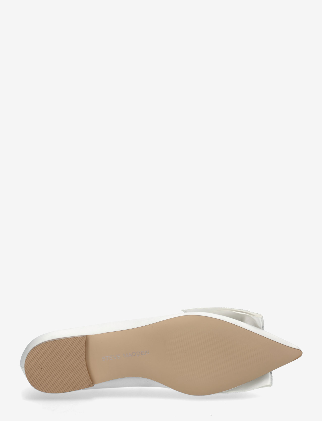 Steve Madden - Magi Ballerinas - women - ivory satin - 4