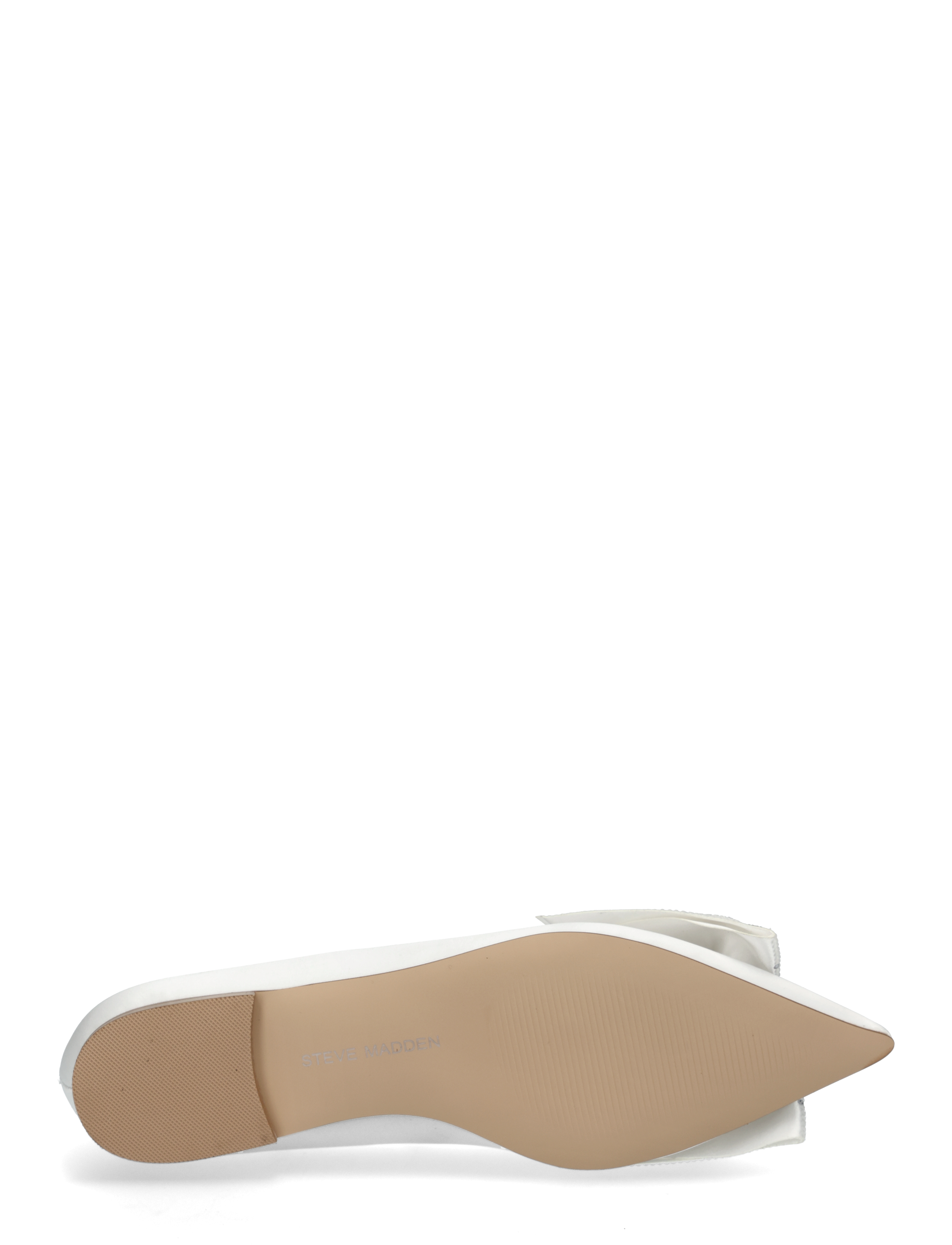 Steve Madden - Magi Ballerinas - damen - ivory satin - 4