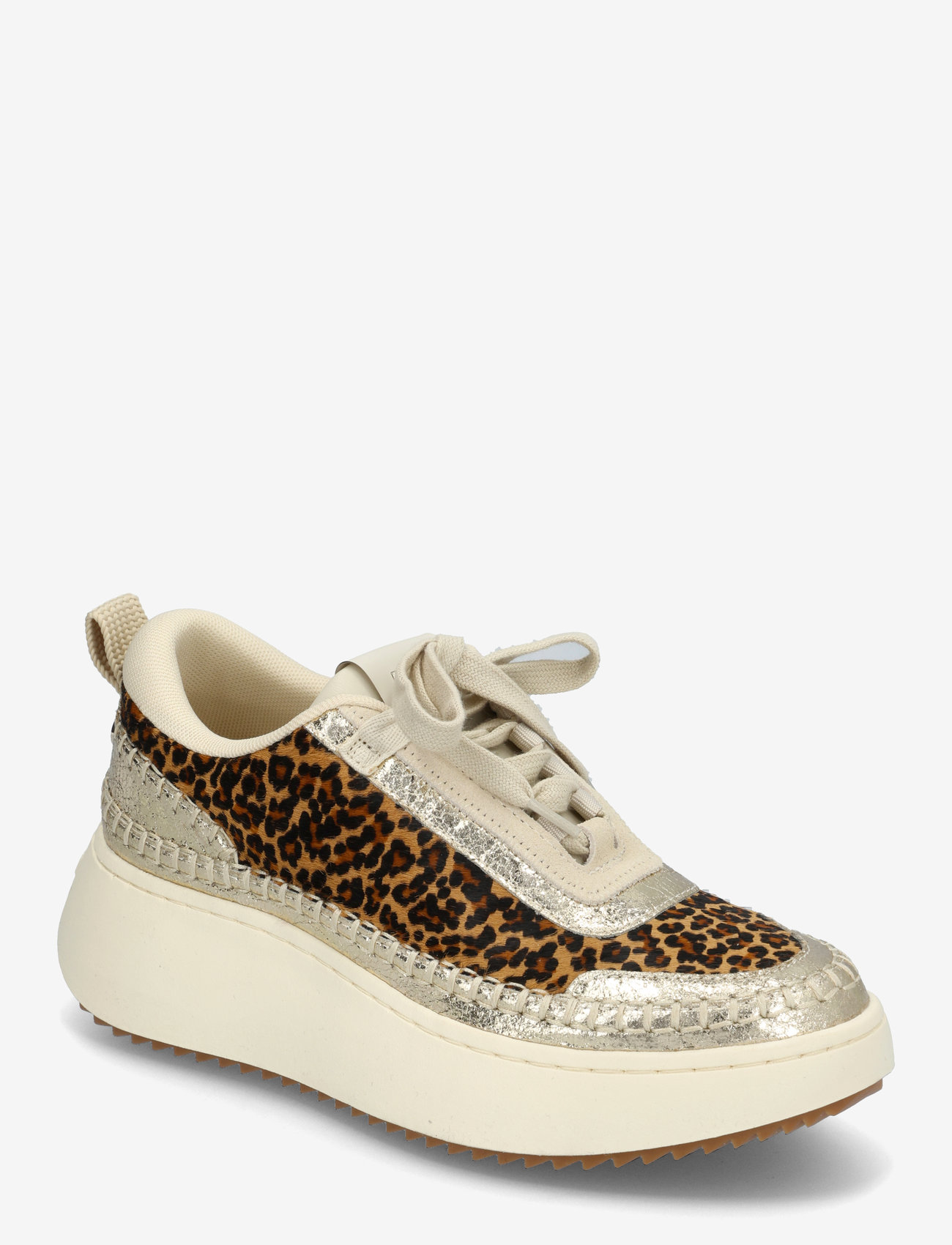 Steve Madden - Doubletak-L Sneaker - damen - glam leop - 0