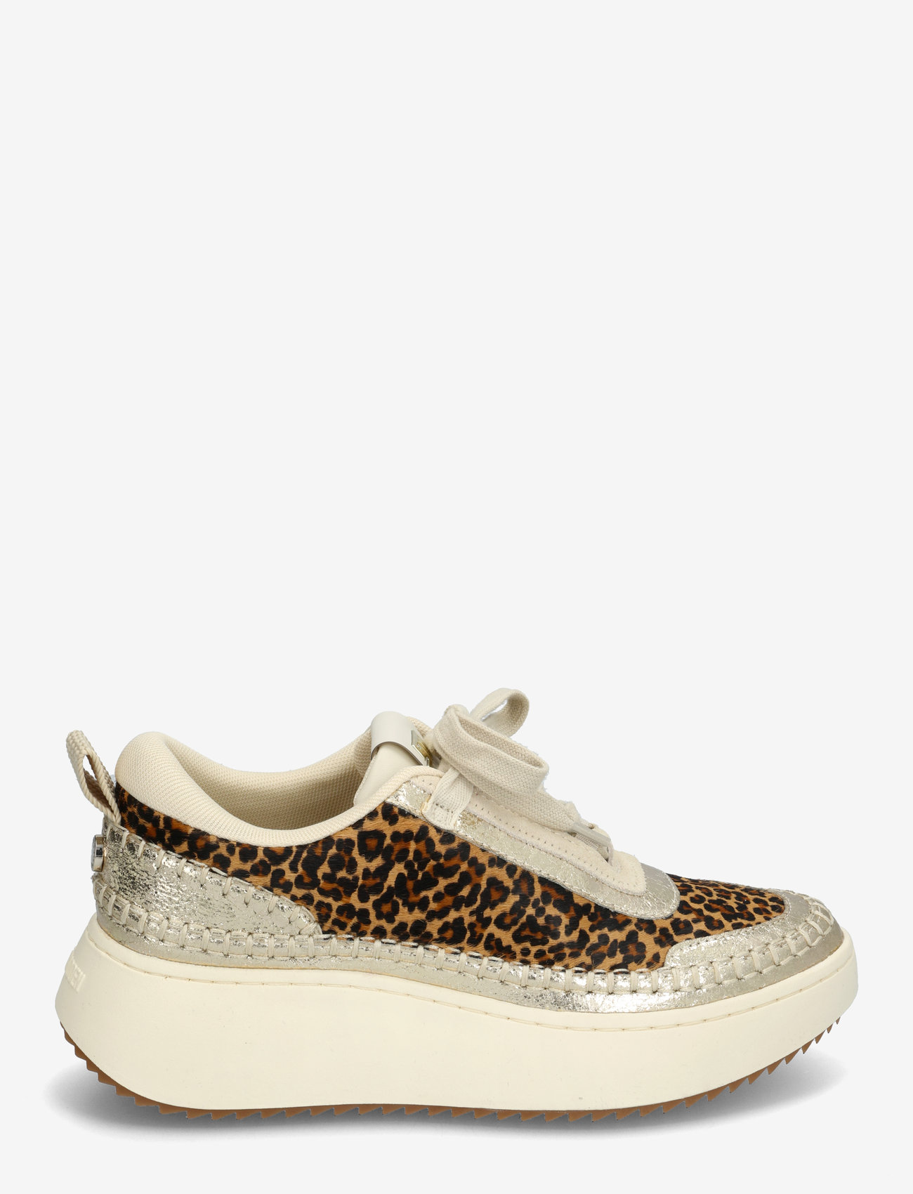 Steve Madden - Doubletak-L Sneaker - damen - glam leop - 1