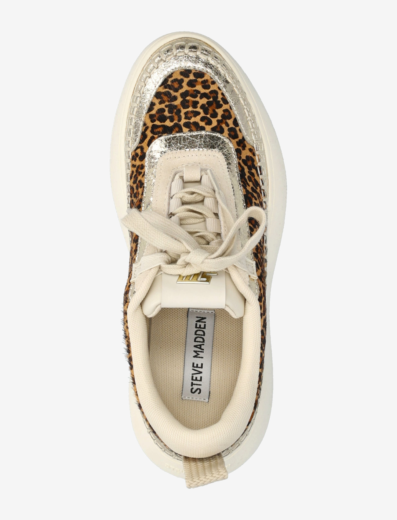 Steve Madden - Doubletak-L Sneaker - damen - glam leop - 3