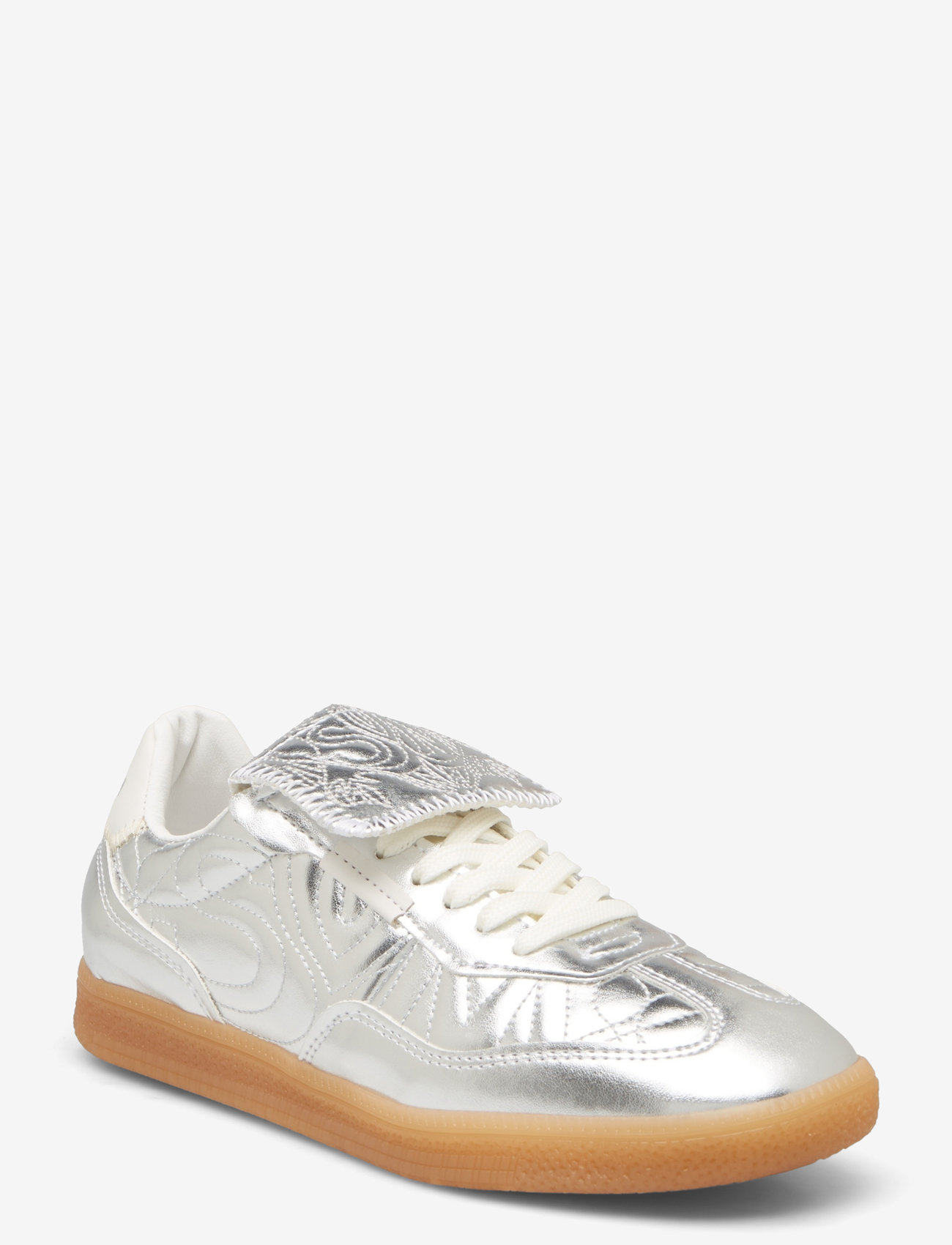 Steve Madden - Eforma Sneaker - niedrige sneakers - silver - 0