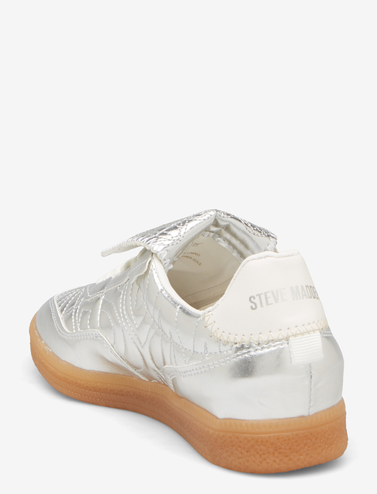 Steve Madden - Eforma Sneaker - niedrige sneakers - silver - 2