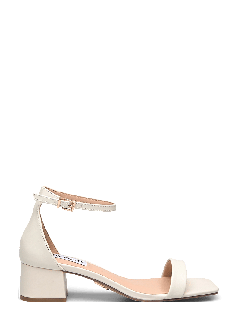 Steve Madden - Gena Sandal - konfirmation - ivory leather - 1