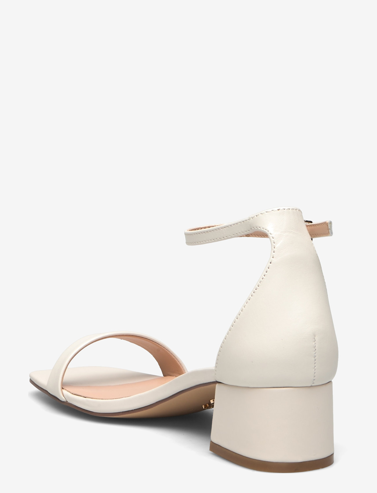 Steve Madden - Gena Sandal - konfirmation - ivory leather - 2