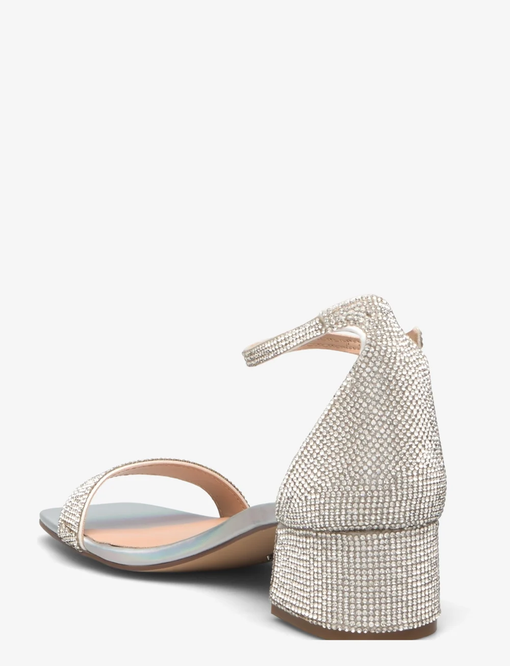 Steve Madden - Gena-R Sandal - sandaletter - silver - 2