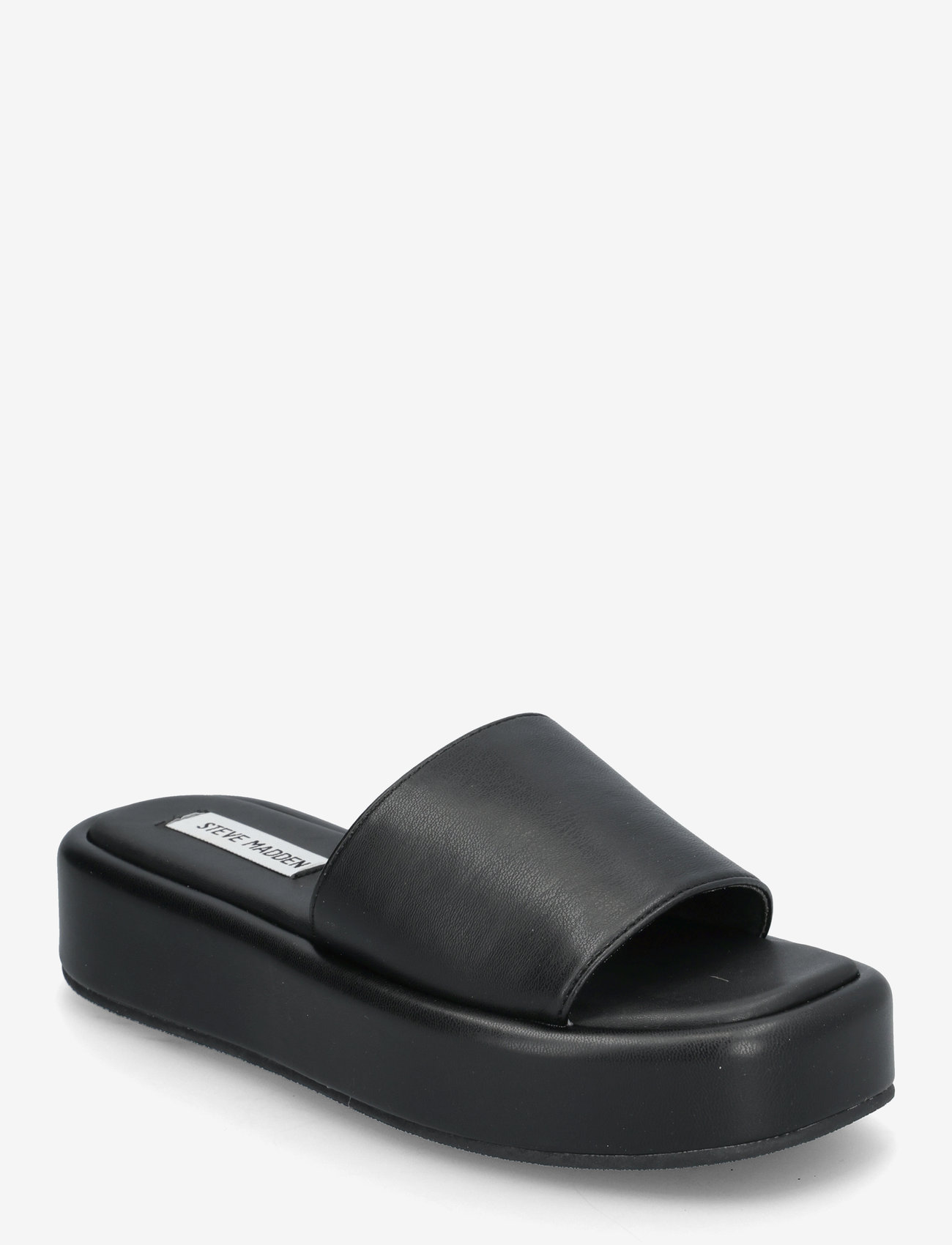 Steve Madden - Beachy Slides - naised - black/black - 0