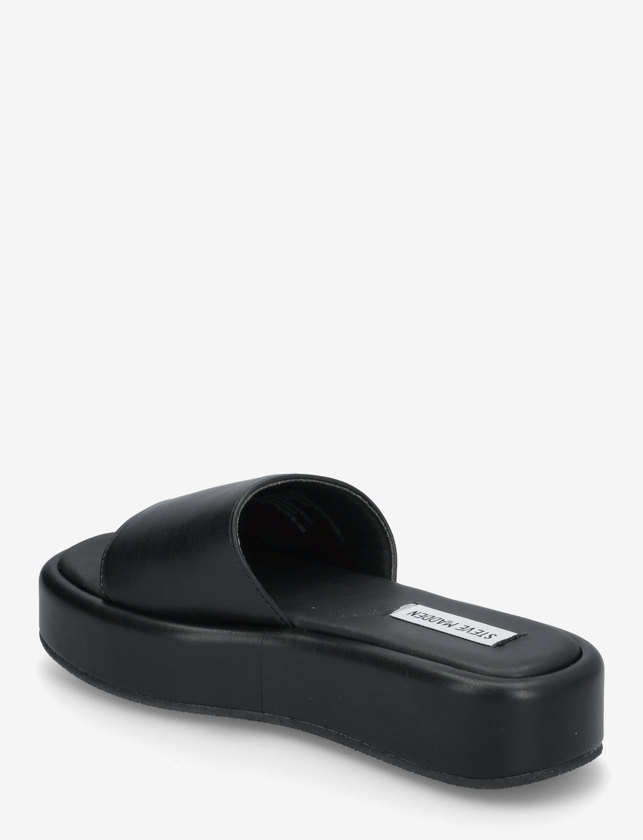 Steve Madden - Beachy Slides - naised - black/black - 2