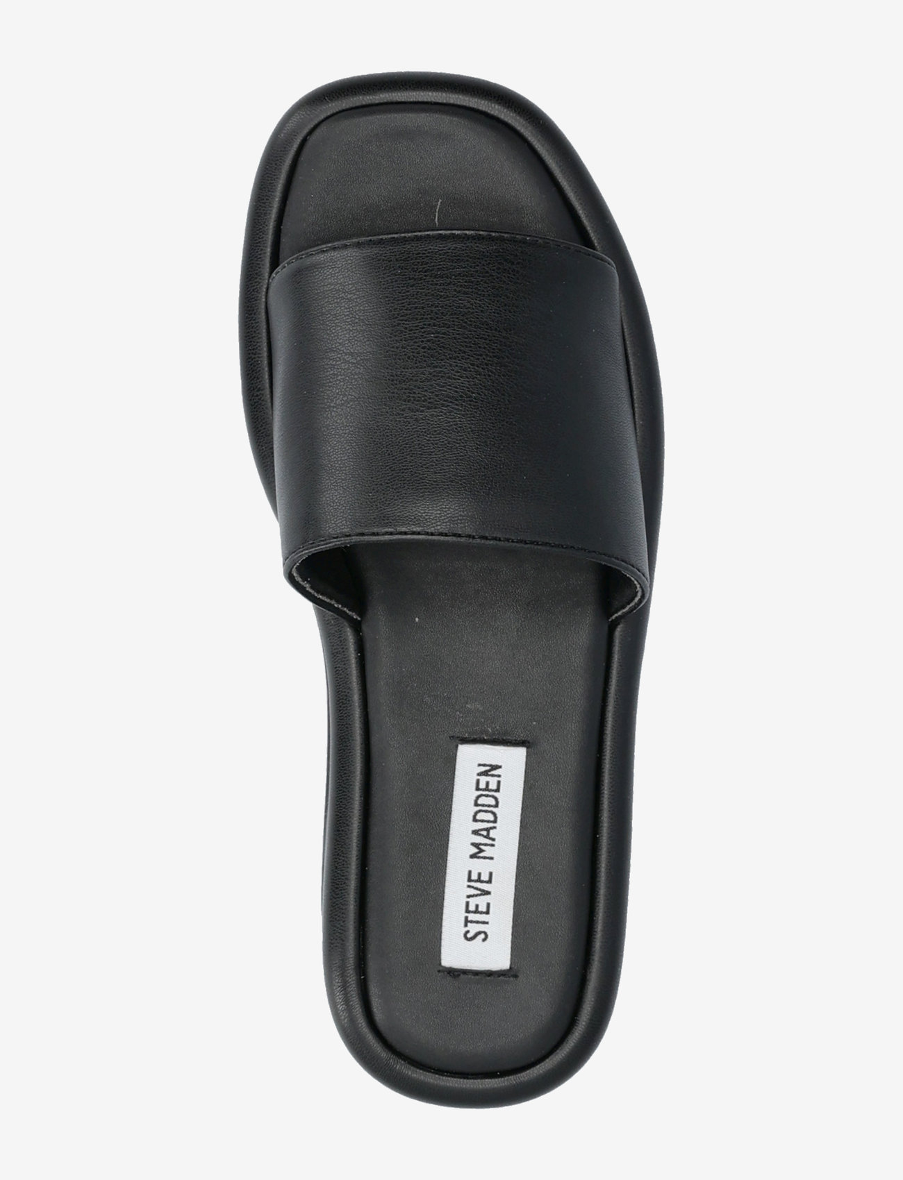 Steve Madden - Beachy Slides - naised - black/black - 3
