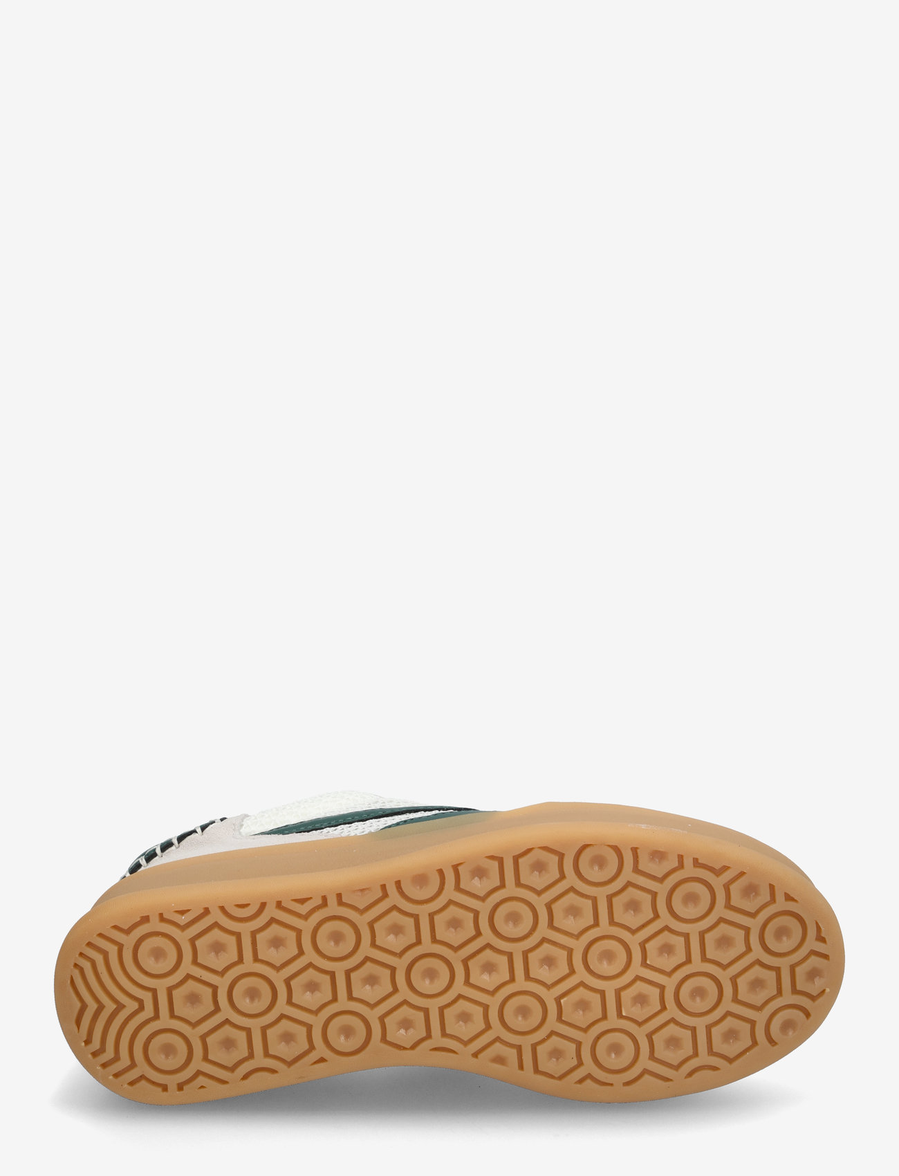 Steve Madden - Off-Track Sneakers - lave sneakers - white/green - 4