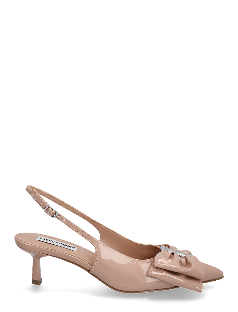 Steve Madden - Kaci Slingbacks - heeled slingbacks - blush patent - 1